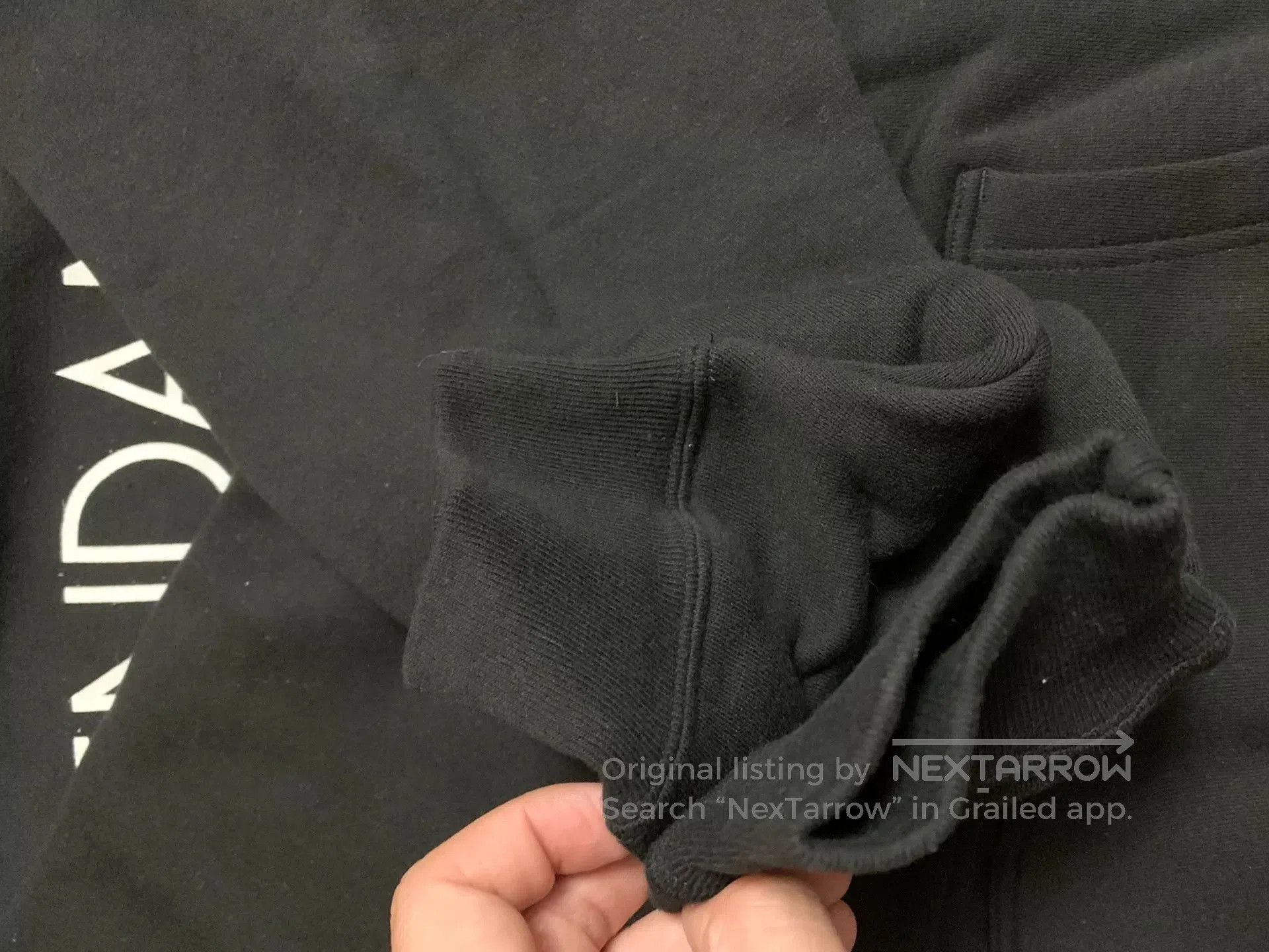 Descendant descendant paddle hooded sweatshirt for men. Size US M / EU 48-50 / 2 - 8 Thumbnail