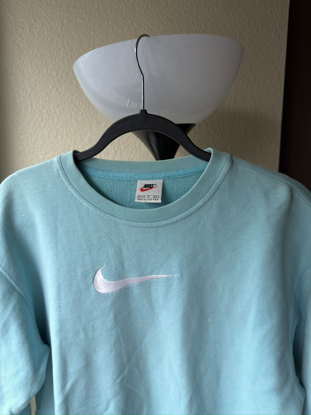 Nike Nike vintage sweatshirt Size US S / EU 44-46 / 1 - 2 Thumbnail
