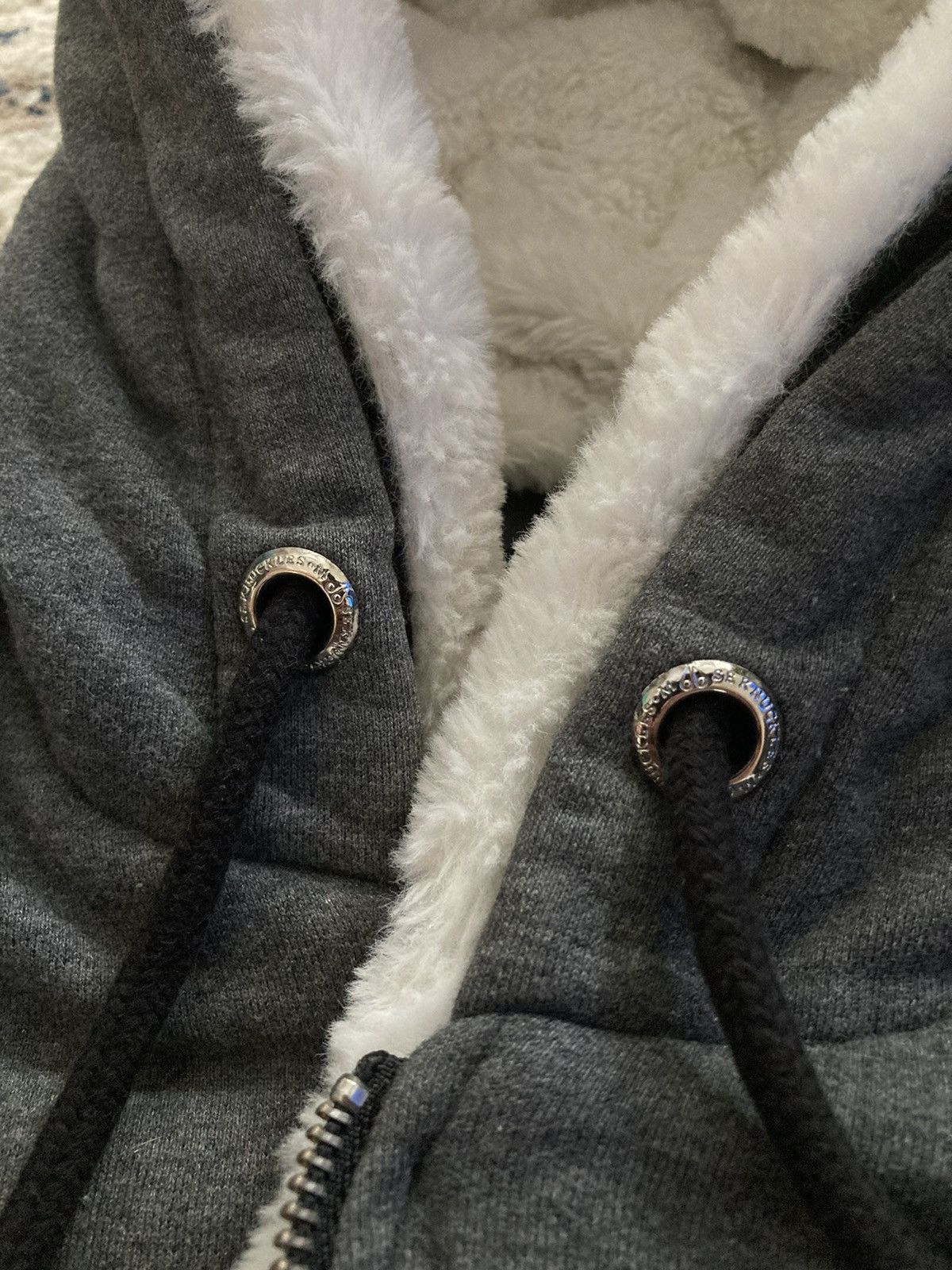 Moose Knuckles Moose Knuckles Hoodie with Fur Lining On the inside Size US S / EU 44-46 / 1 - 12 Thumbnail