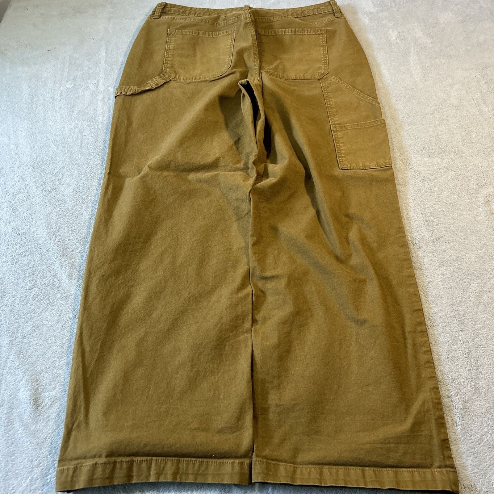 JNCO Beyond Baggy Jeans Women 14 36x30 Hamilton Wide Baggie Loose Size 36" / US 14 / IT 50 - 13 Thumbnail