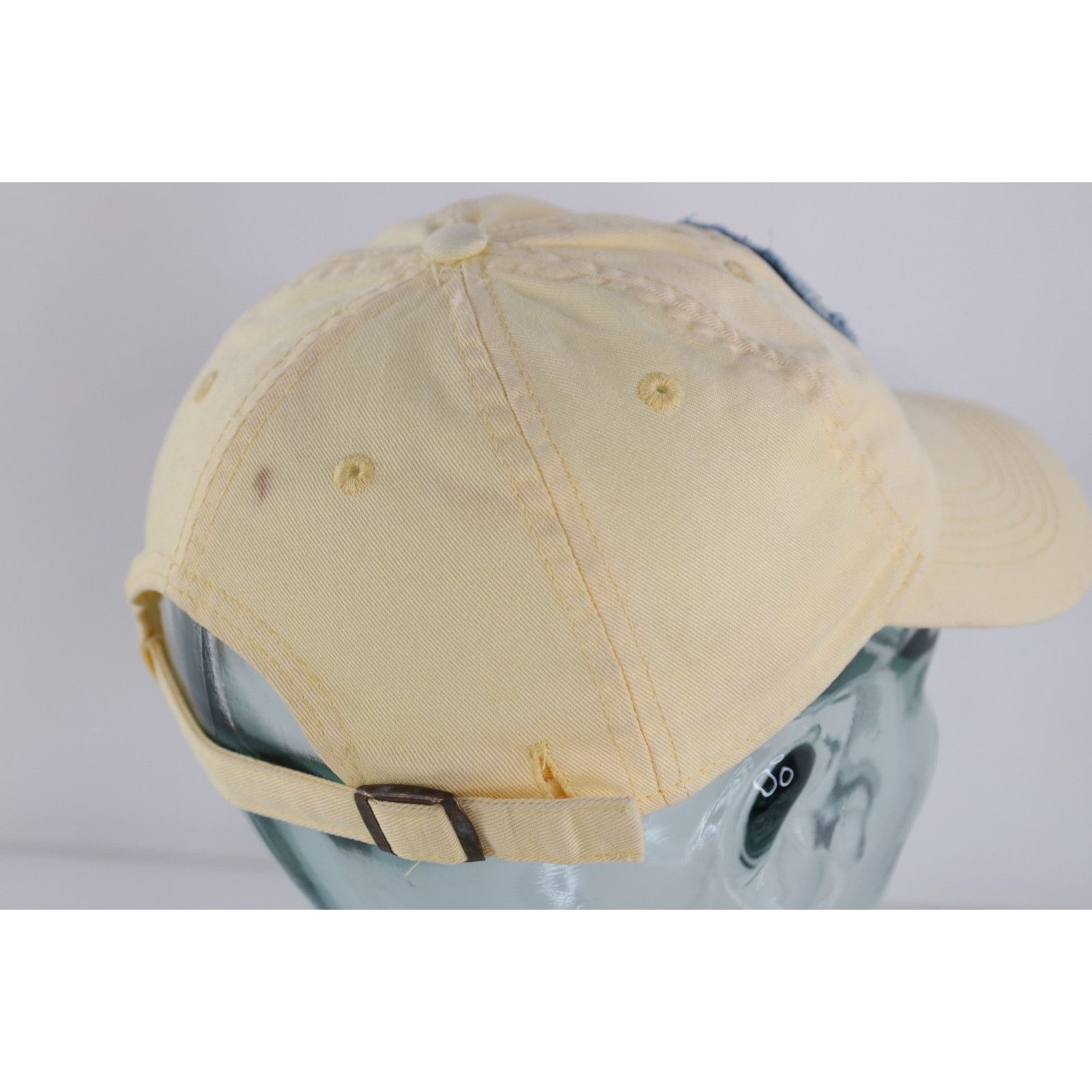 Life is Good Vintage Life Is Good Flip Flops Beach Adjustable Hat Size ONE SIZE - 10 Thumbnail