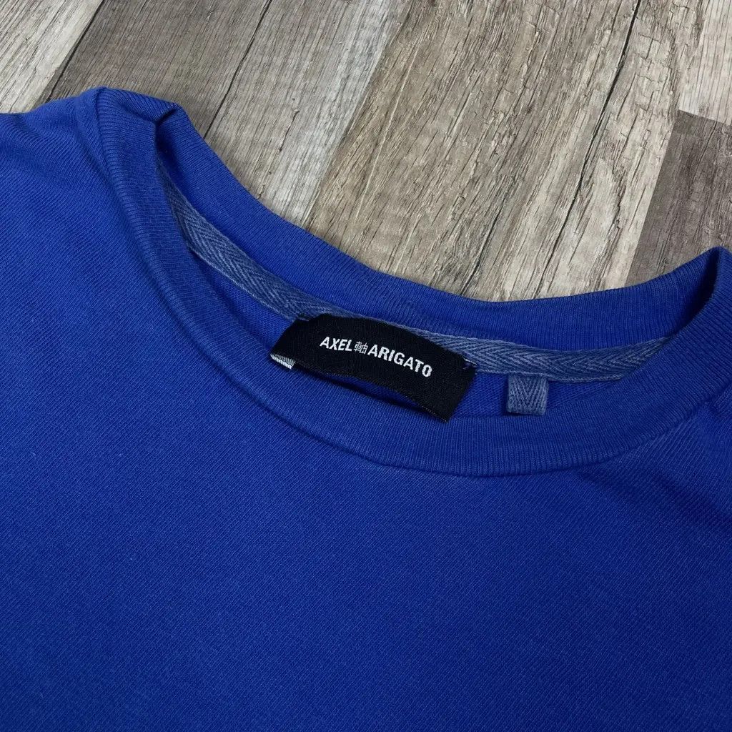 Axel Arigato Axel Arigato Tshirt Size: M Size US M / EU 48-50 / 2 - 3 Thumbnail