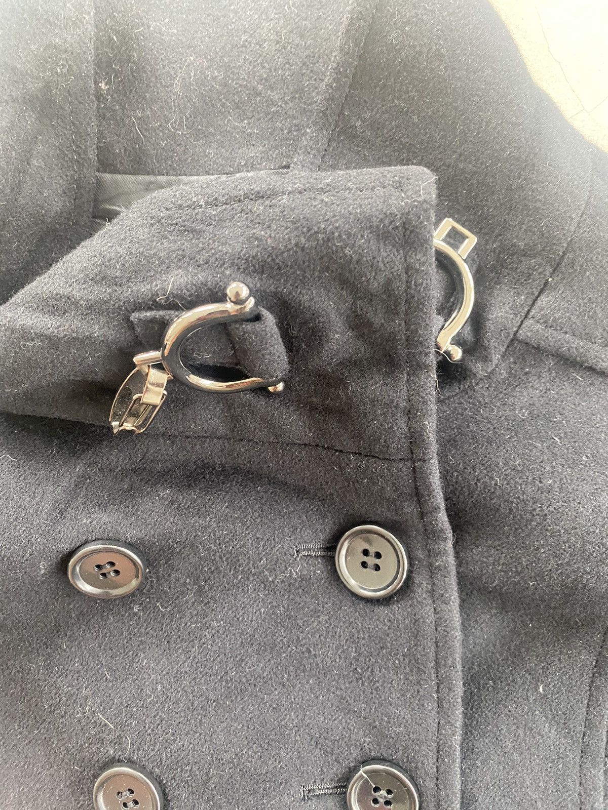 Japanese Brand PPFM BUTTON JACKET Size US S / EU 44-46 / 1 - 5 Thumbnail