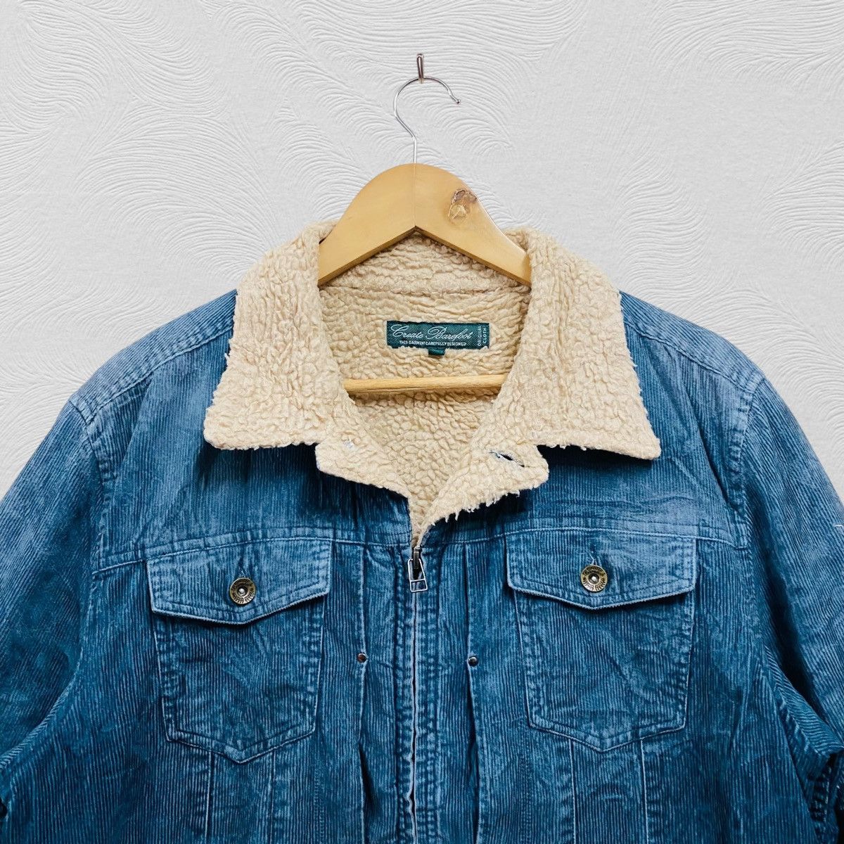 Kapital Create Barefoot corduroy jacket kapital style Size US L / EU 52-54 / 3 - 4 Thumbnail
