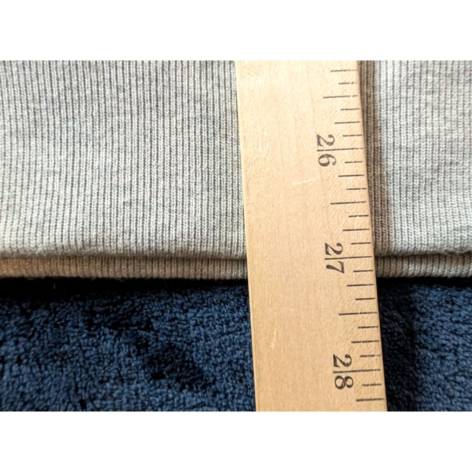 Champion Champion Hoodie Camo Reverse Weave Pullover Sweatshirt Gray Men's L Size US L / EU 52-54 / 3 - 7 Thumbnail