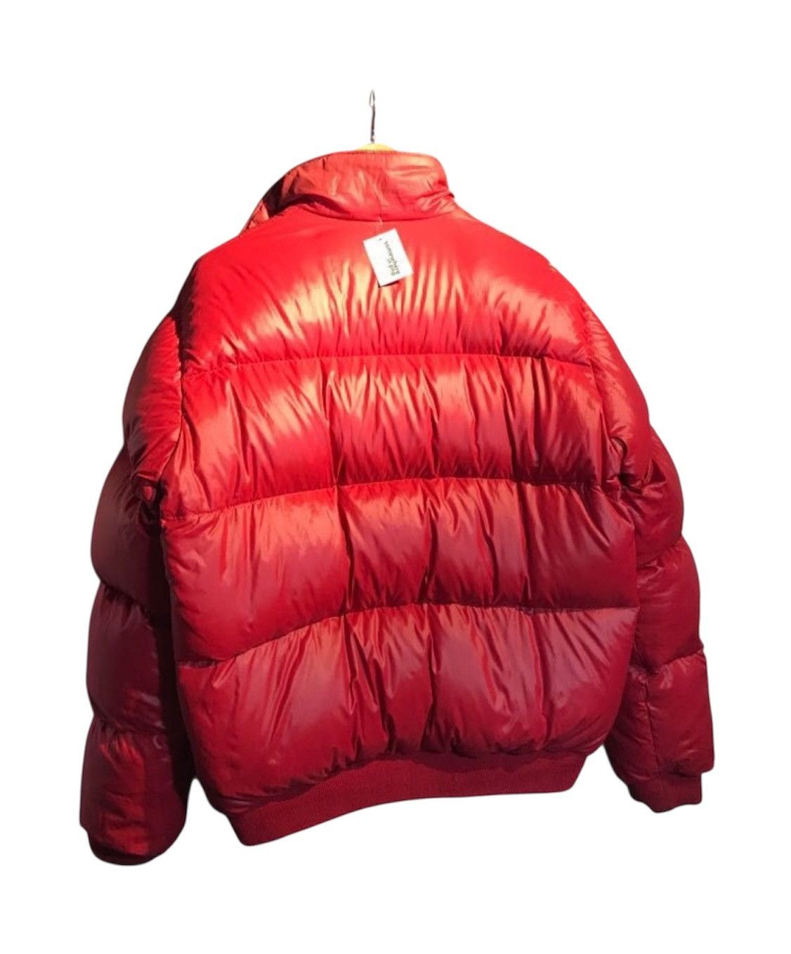 Moncler Vintage moncler x asics puffer jacket two way jacket Size US M / EU 48-50 / 2 - 3 Thumbnail