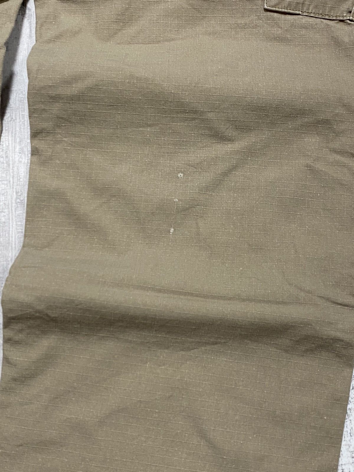 Carhartt × Vintage 👀VINTAGE CARHARTT WIP REGULAR CARGO PANTS BEIGE Size US 34 / EU 50 - 7 Thumbnail