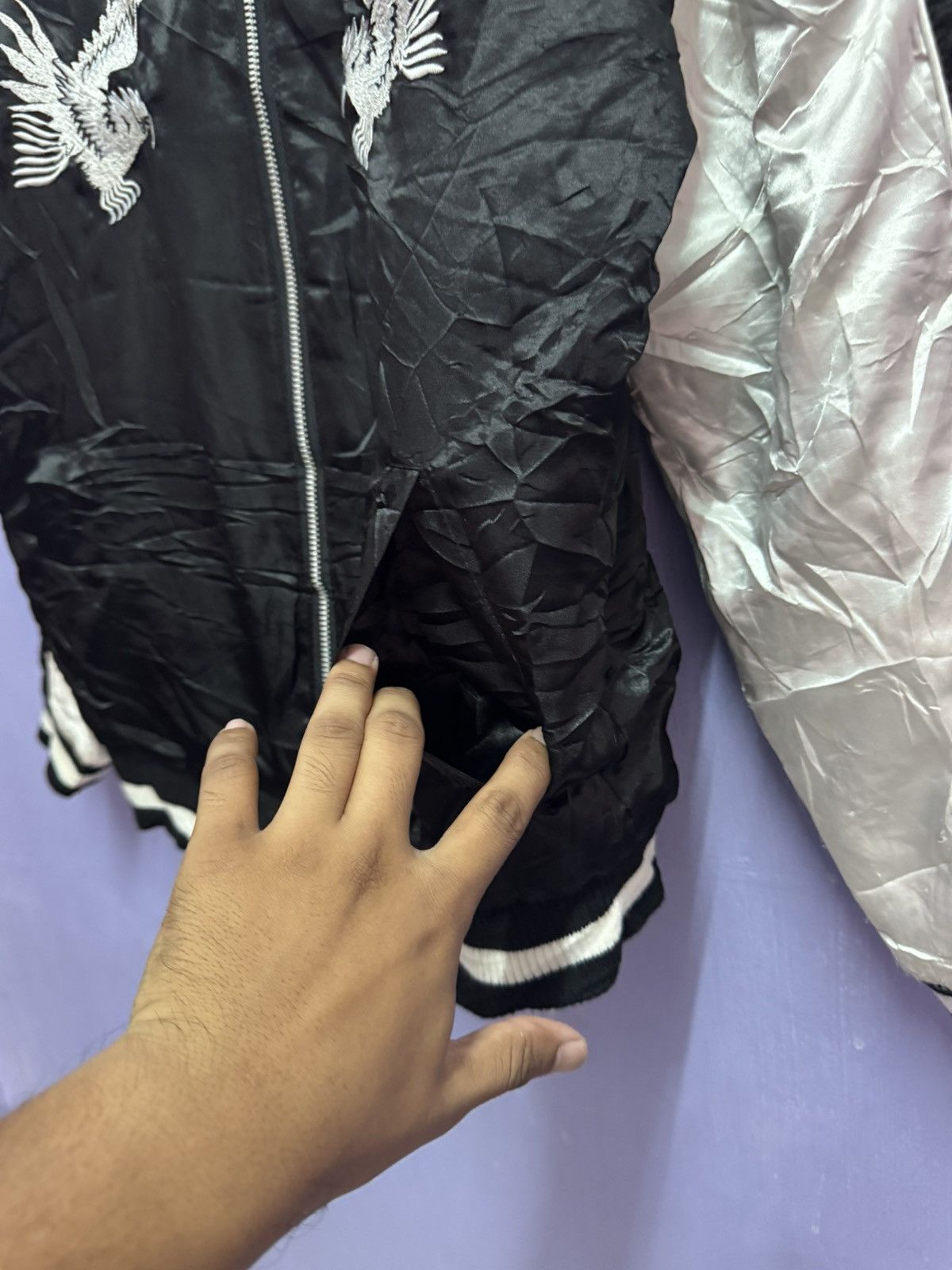 Japanese Brand Sukajan Japan Jacket Size US M / EU 48-50 / 2 - 6 Thumbnail