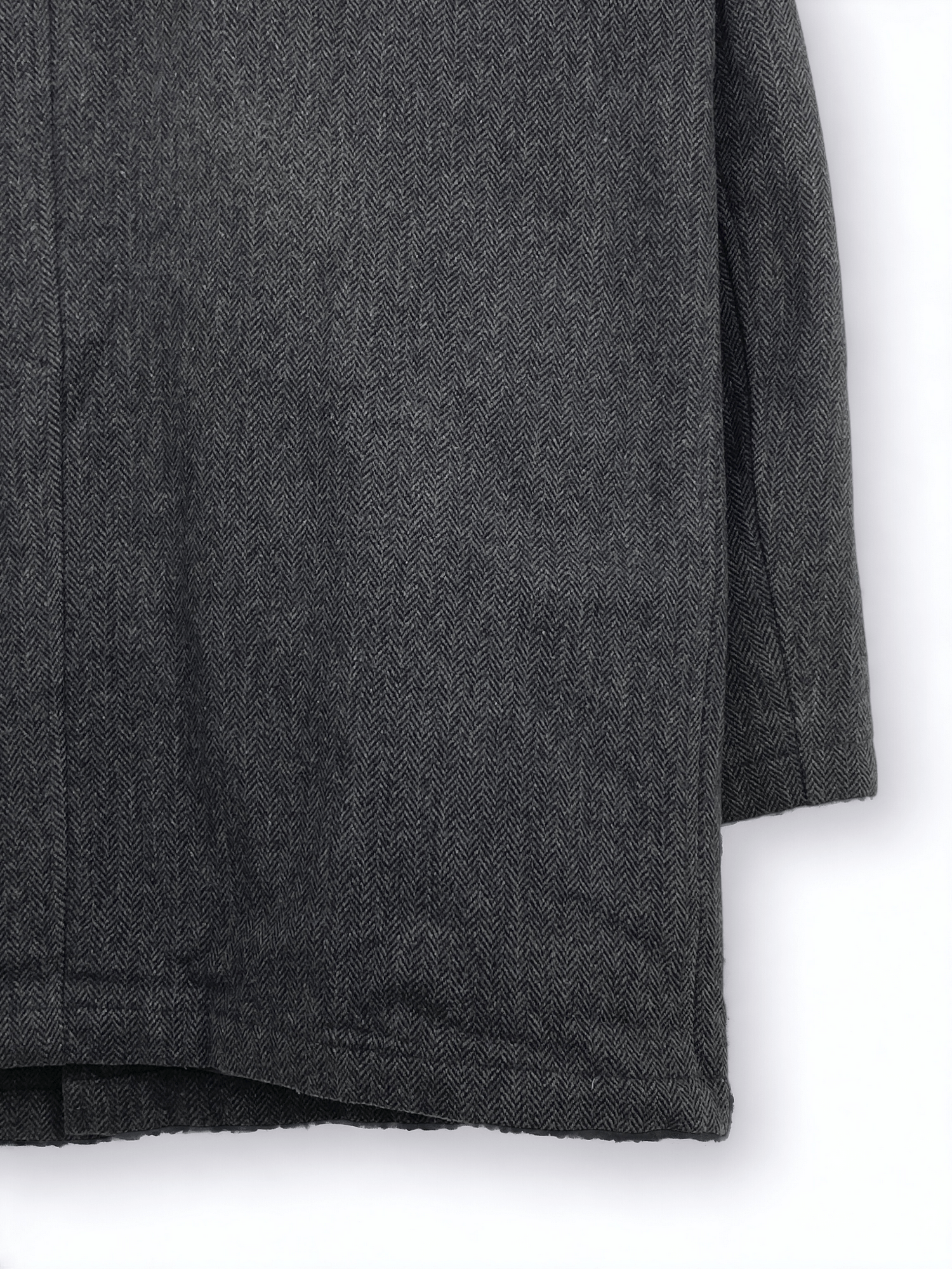 If Six Was Nine Vintage Jakes Heavy Coat Zipper Ups Wool Jacket JA0060 Size US XL / EU 56 / 4 - 16 Thumbnail