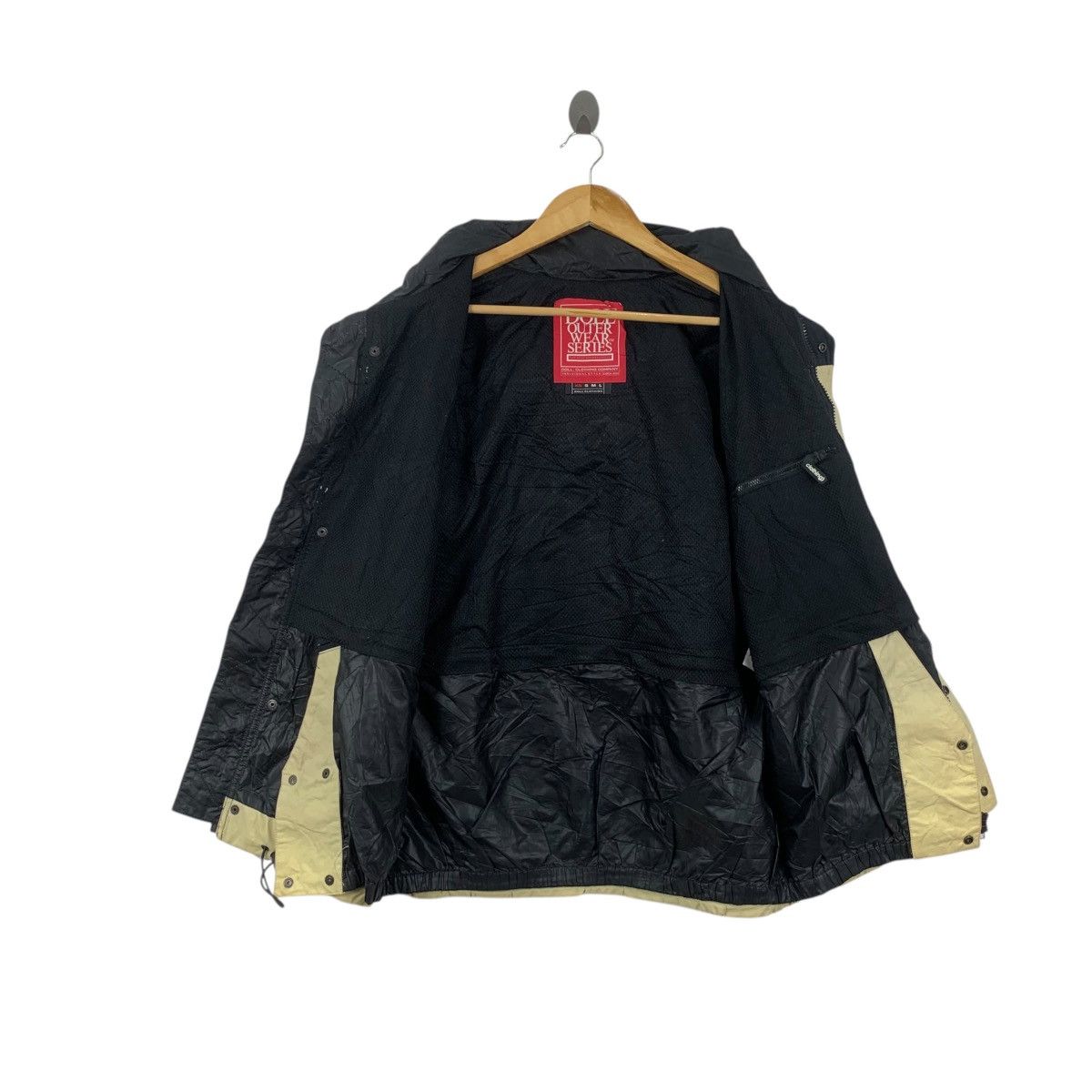 Vintage Vintage DOLL CLOTHING JAPAN Technical Gorp Core Jacket Size US XS / EU 42 / 0 - 7 Thumbnail