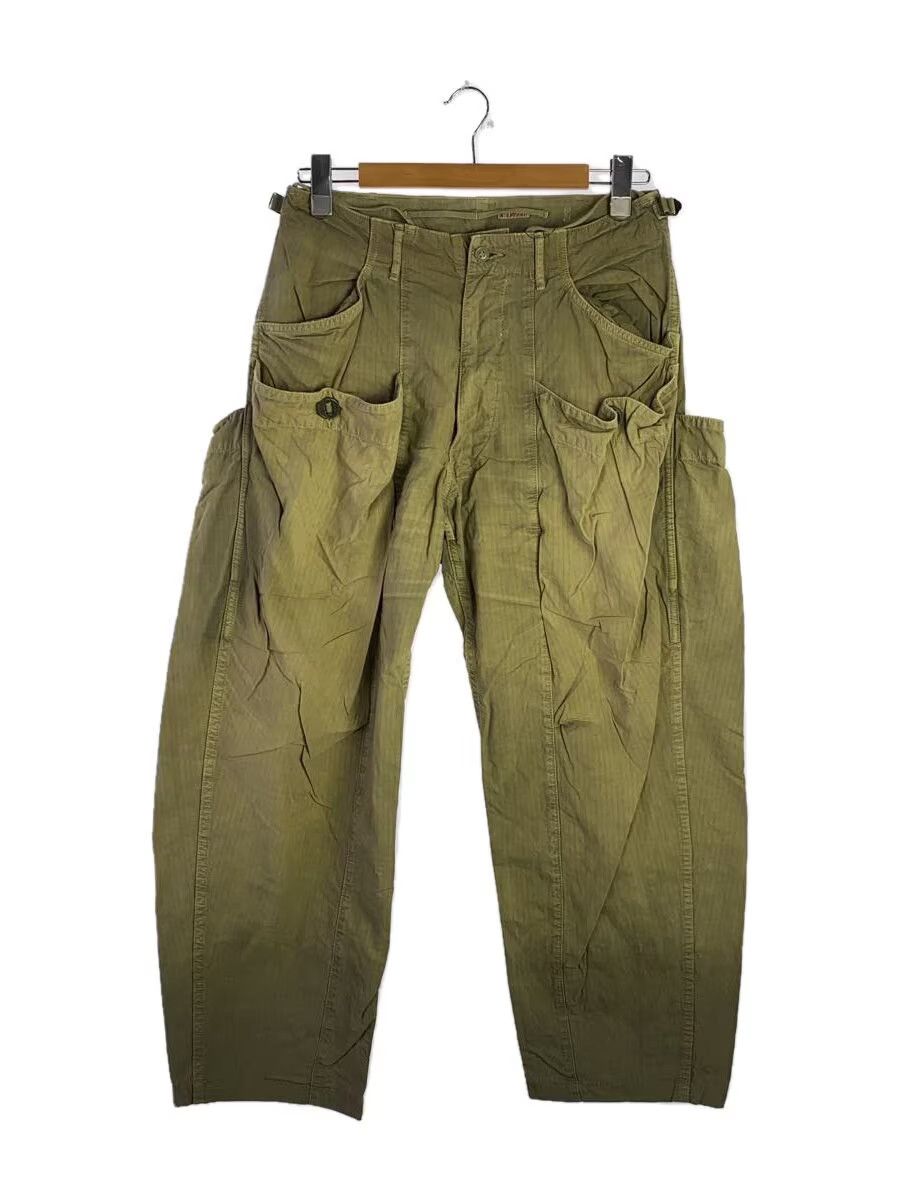 Panel Military Cargo Pants