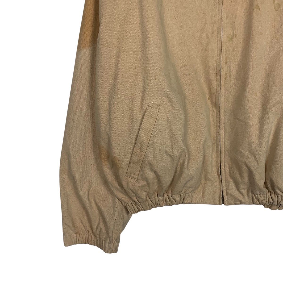 Polo Ralph Lauren Vintage Polo Ralph Lauren Bomber Jacket Made In USA Size US L / EU 52-54 / 3 - 3 Thumbnail