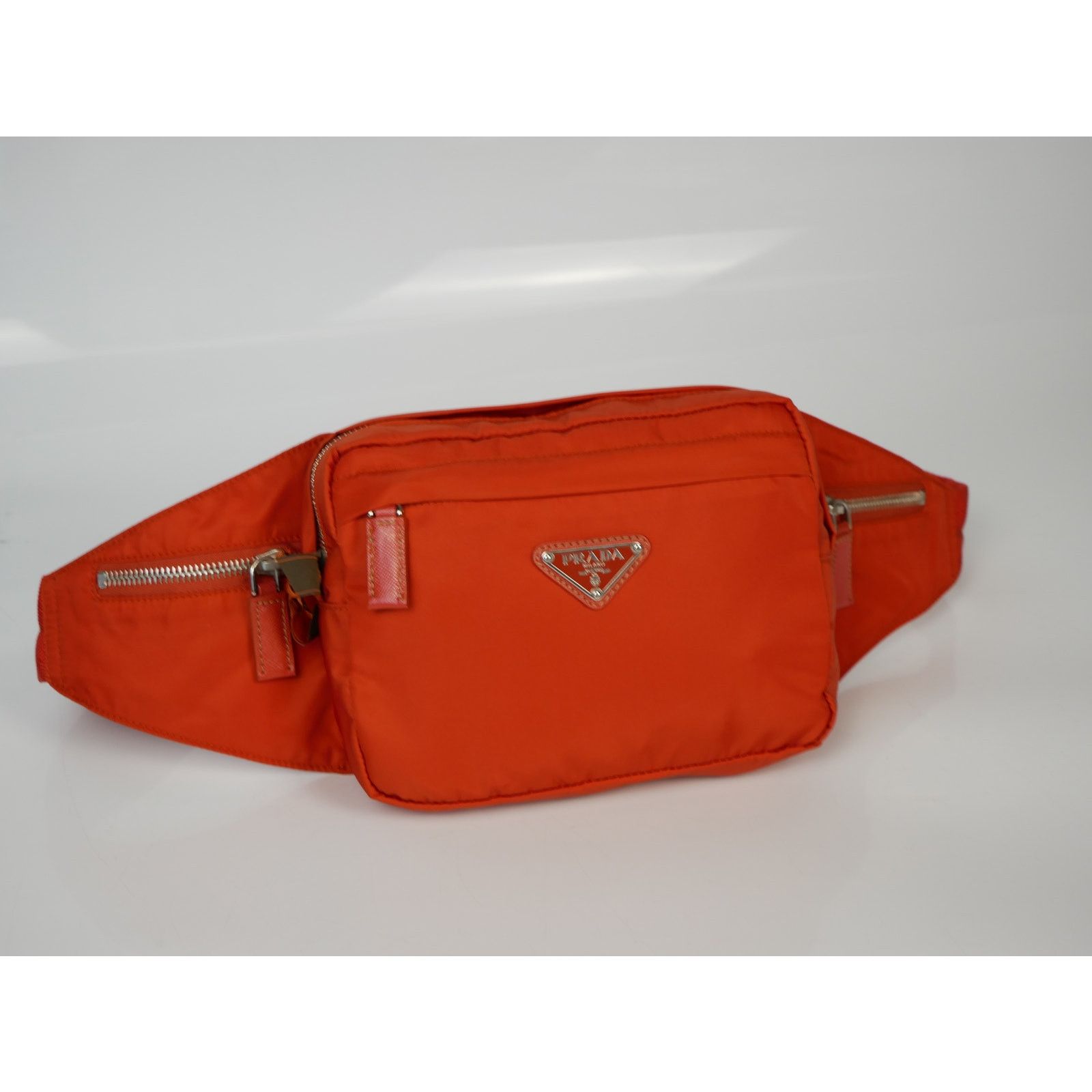 Prada Saffiano Nylon Belt Bag Size ONE SIZE - 3 Thumbnail