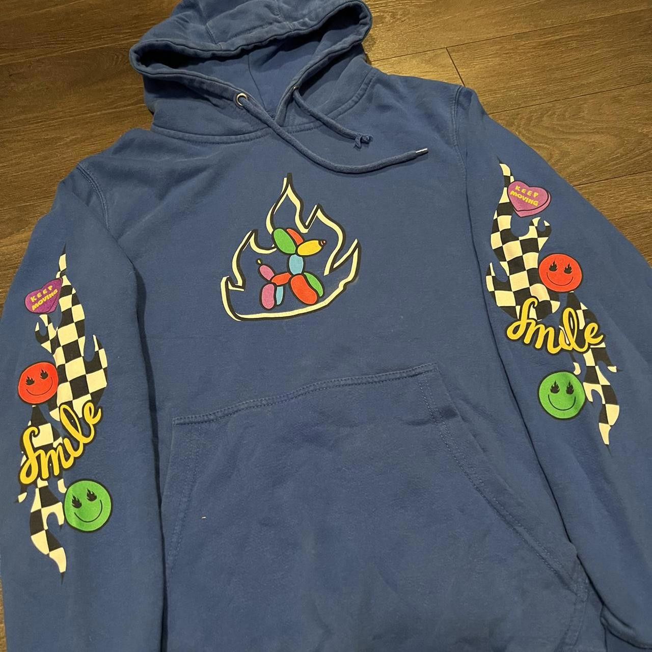 Designer Avani Balloon Animal Hoodie Size US S / EU 44-46 / 1 - 1 Thumbnail