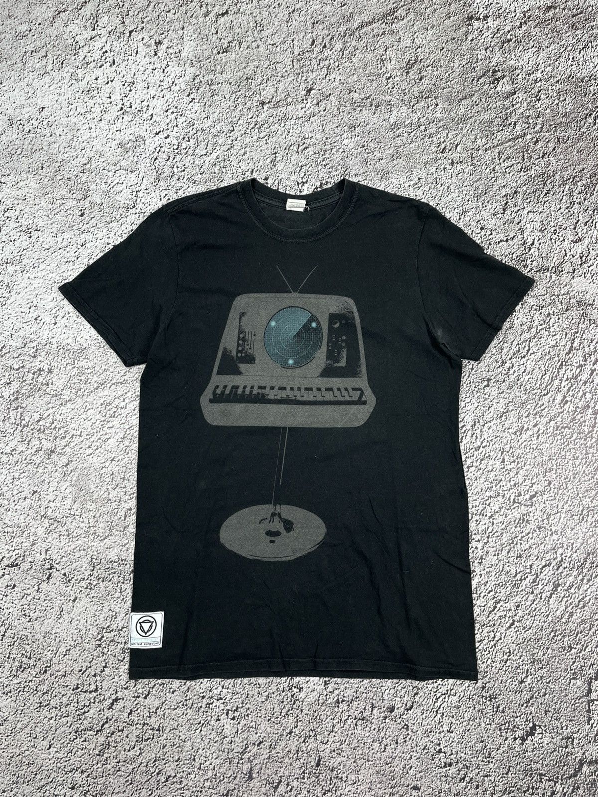 Band Tees Vintage Y2K Enter Shikari Big Logo Rock Band Tour T shit M Size US M / EU 48-50 / 2 - 1 Thumbnail