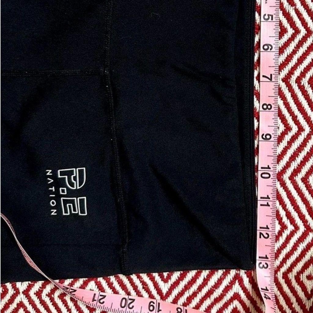 P.E Nation P.E. Nation Retro Panel Leggings | EUC | Sz M Size 30" / US 8 / IT 44 - 5 Thumbnail