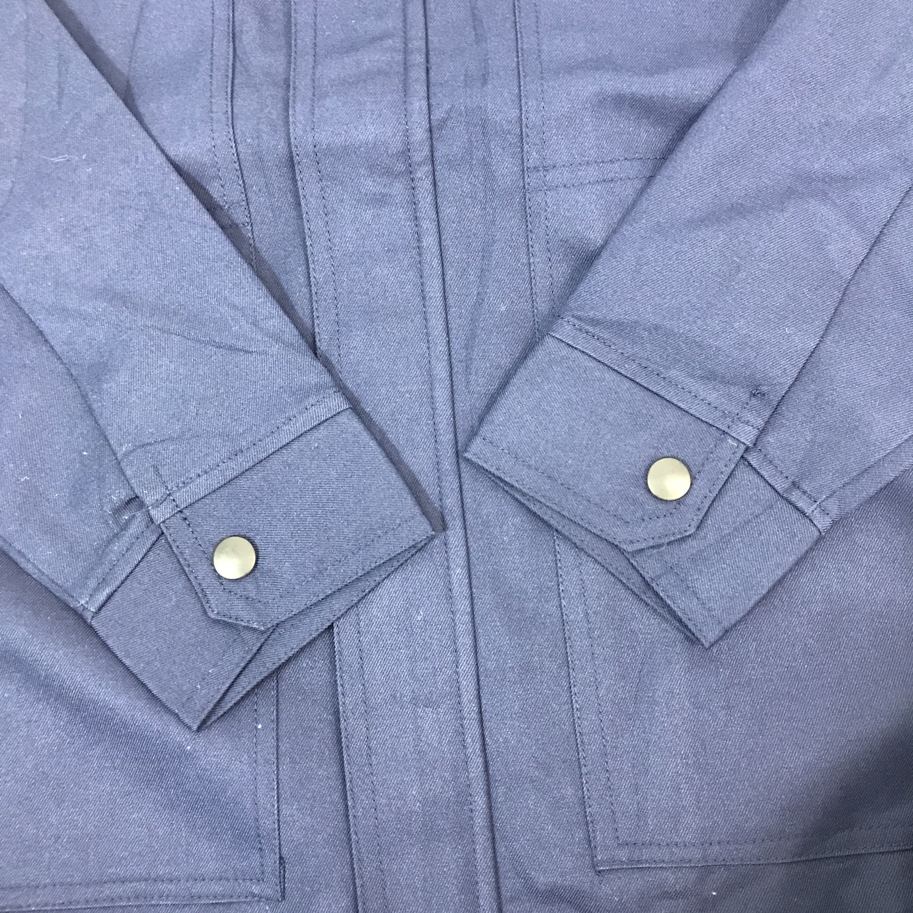 Japanese Brand Toyota Yokohama Custom Sport Japan Uniform Jacket Size US M / EU 48-50 / 2 - 8 Thumbnail