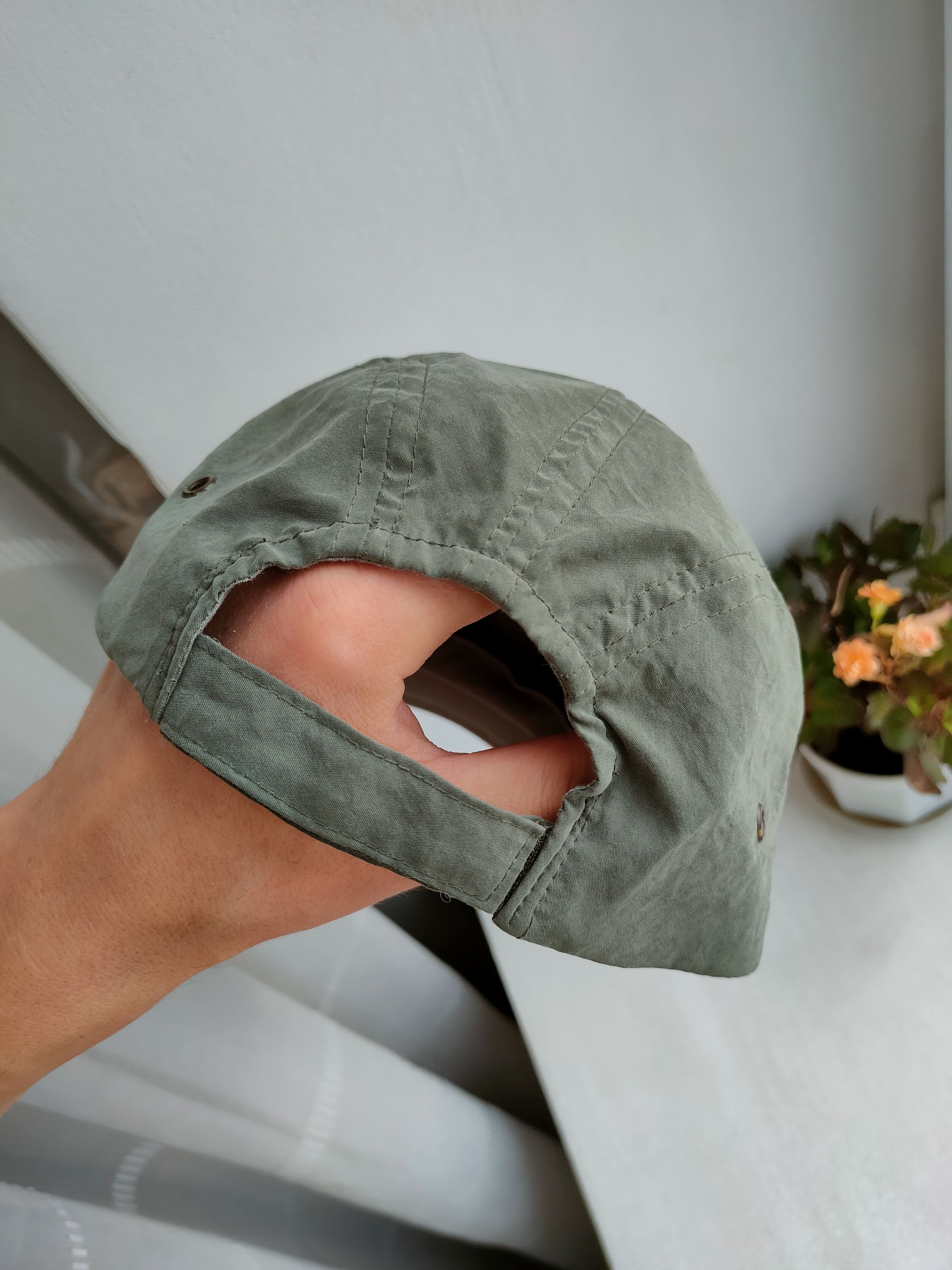 LIV Outdoor Nabholz nylon 5 panel cap Size ONE SIZE - 7 Thumbnail