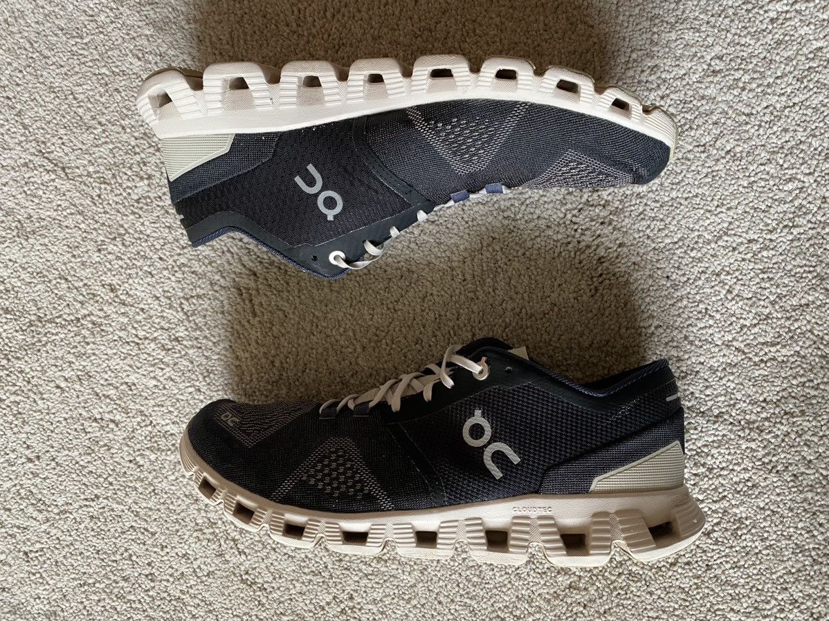 On On Helion Cloudtec Athletic Running Shoes Cloud Flow Size US 6 / EU 39 - 3 Thumbnail