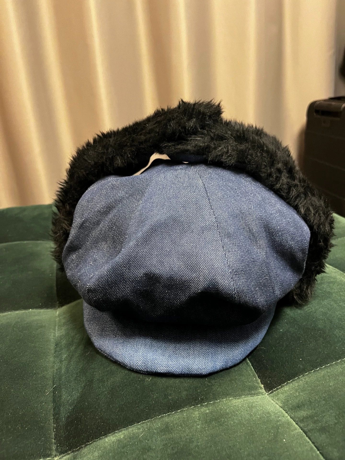 Kapital Kapital Truck Cap Brown - -DMC Size ONE SIZE - 1 Thumbnail