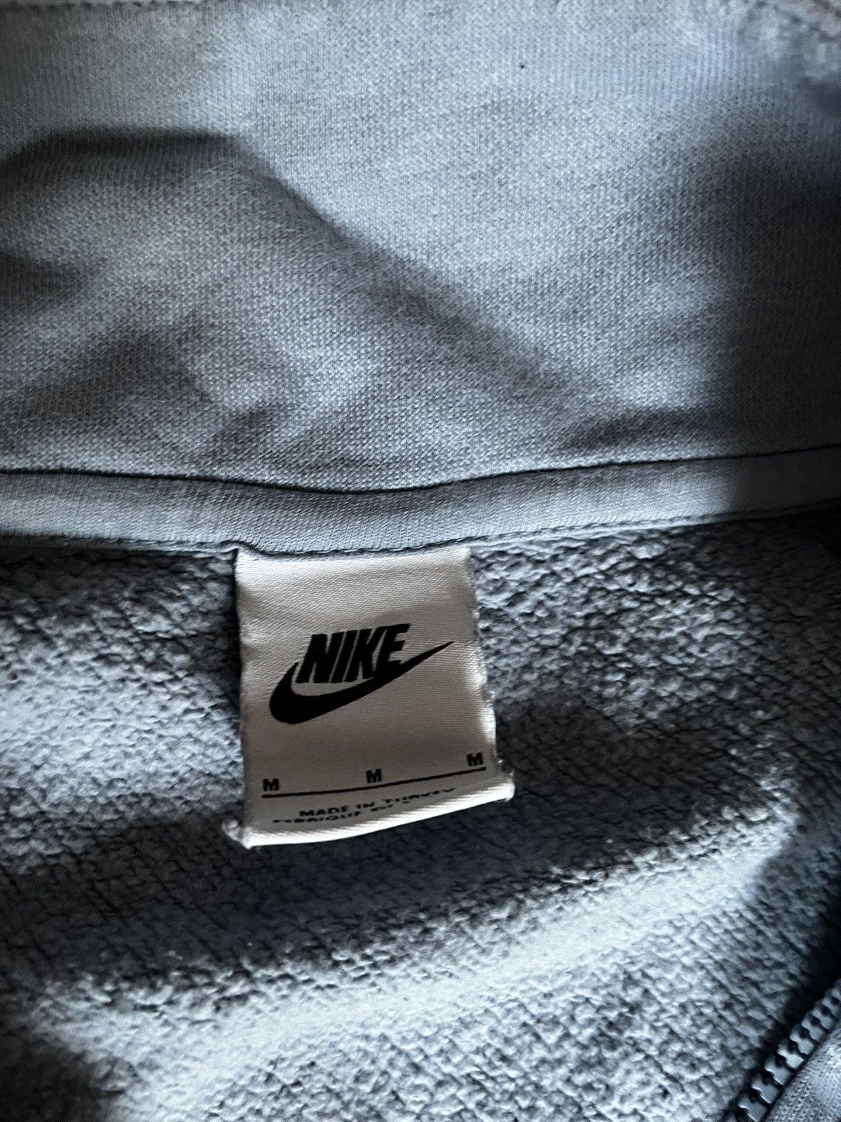 Nike Nike Sportswear Zip Size US M / EU 48-50 / 2 - 5 Thumbnail