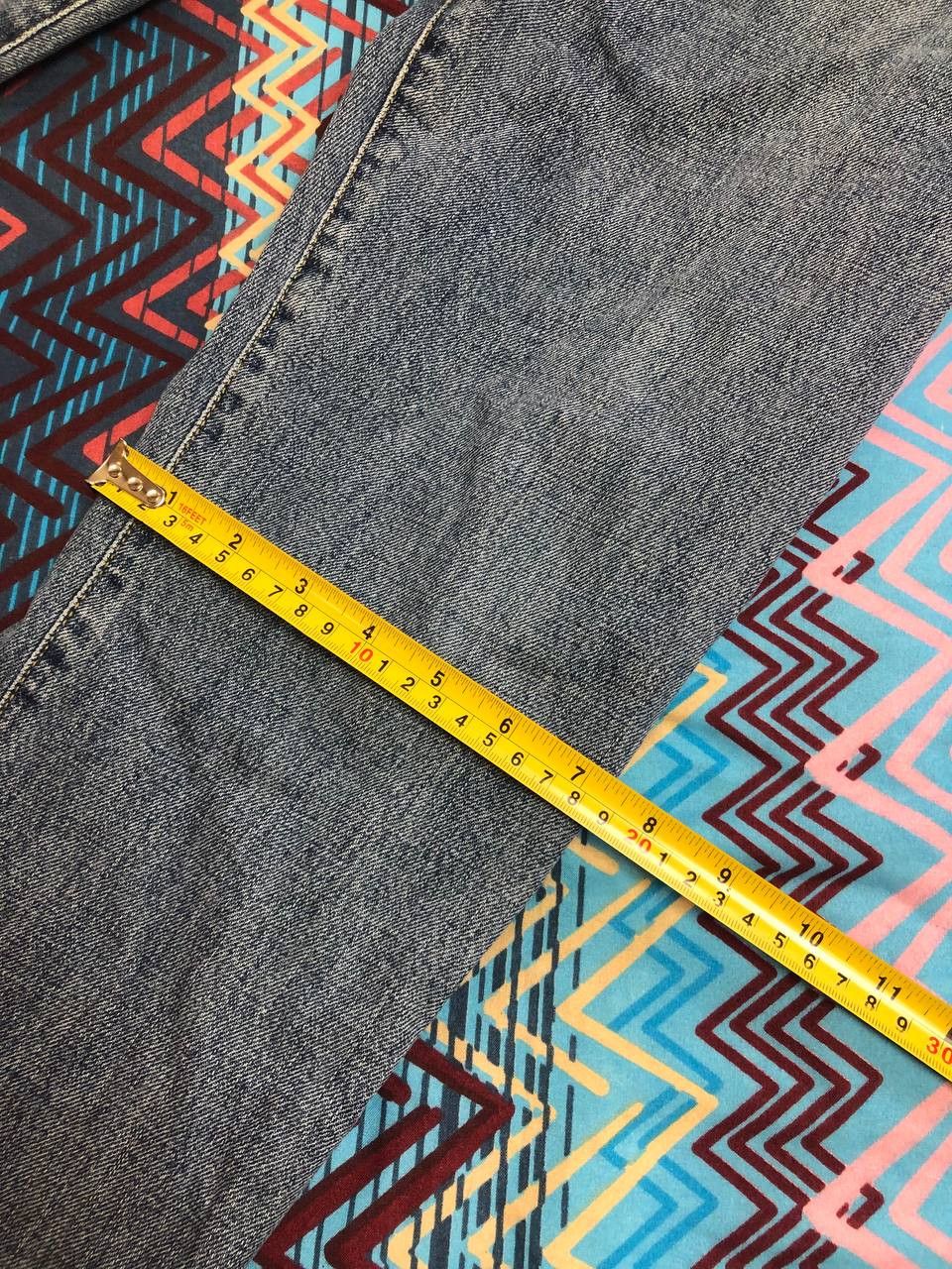 Carhartt Y2K Carhartt WIP logo oakland pant jeans vintage Size US 32 / EU 48 - 13 Thumbnail