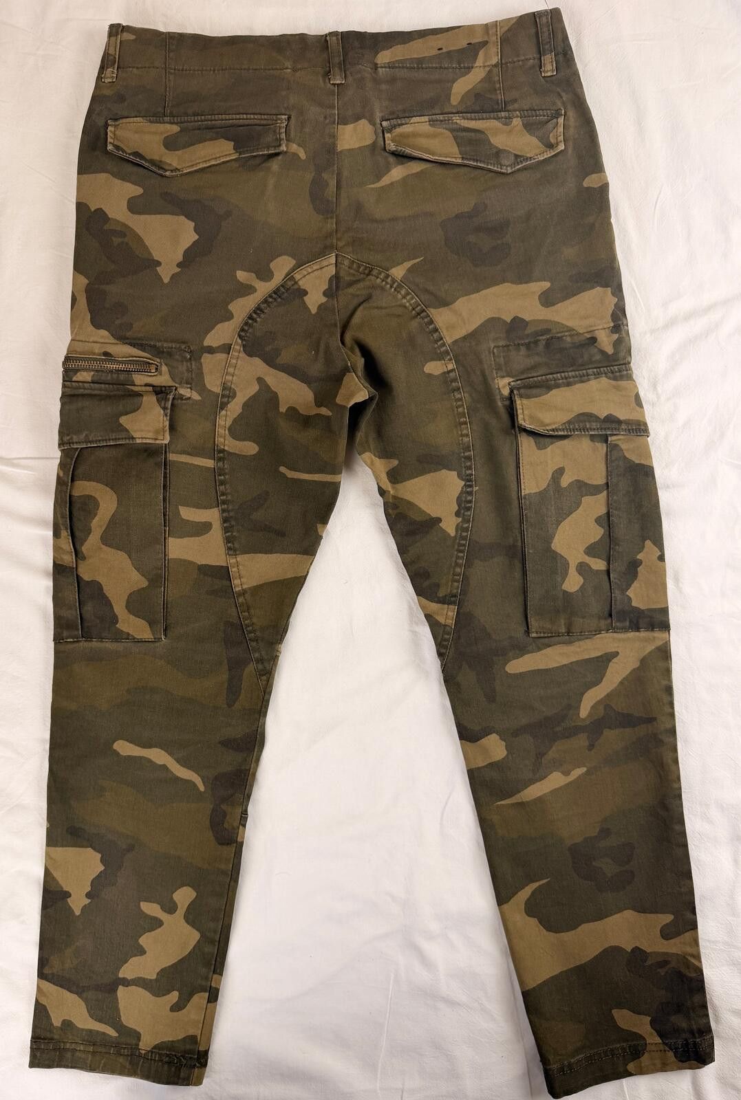 Other Cammo Trouser Size 32" / US 10 / IT 46 - 5 Thumbnail