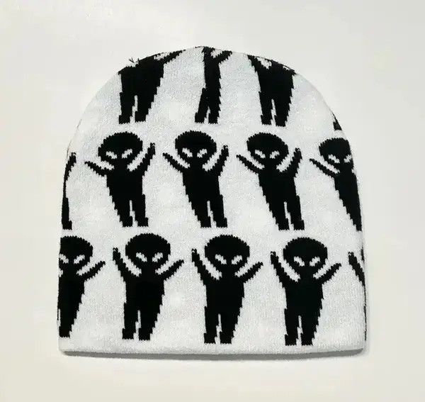 Japanese Brand Unisex Bennie Hat Size ONE SIZE - 1 Thumbnail