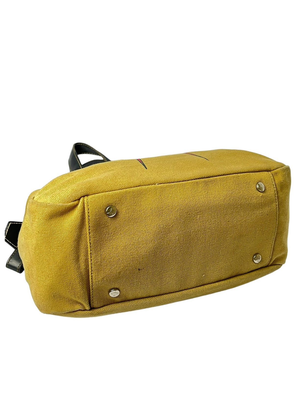 Vivienne Westwood Yasmin Canvas HandleBag Size ONE SIZE - 4 Thumbnail