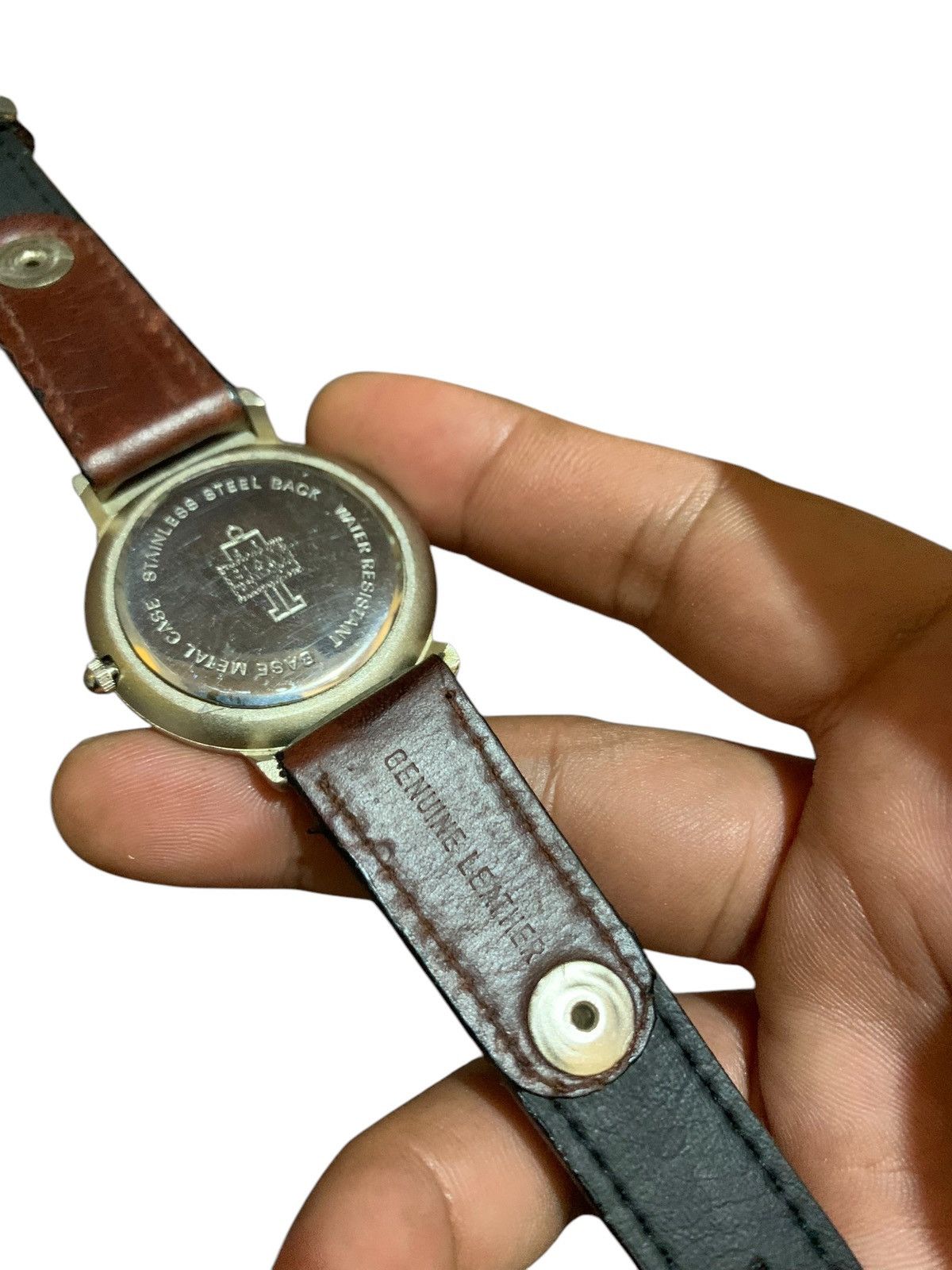 Boy London 1990s Boy London unique watch Size ONE SIZE - 7 Thumbnail