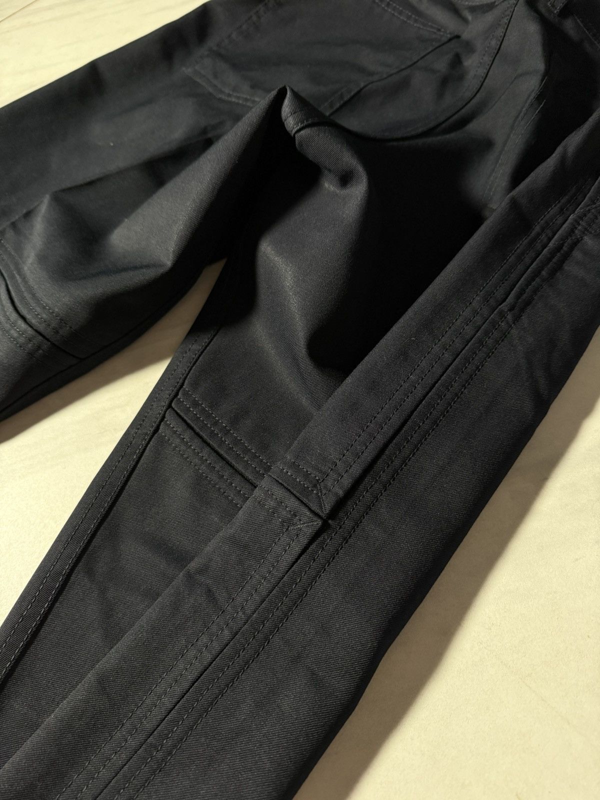 Comme des Garcons GRAIL Comme Des Garcons Runway A/W 2015 Panel Pants Size US 32 / EU 48 - 4 Thumbnail