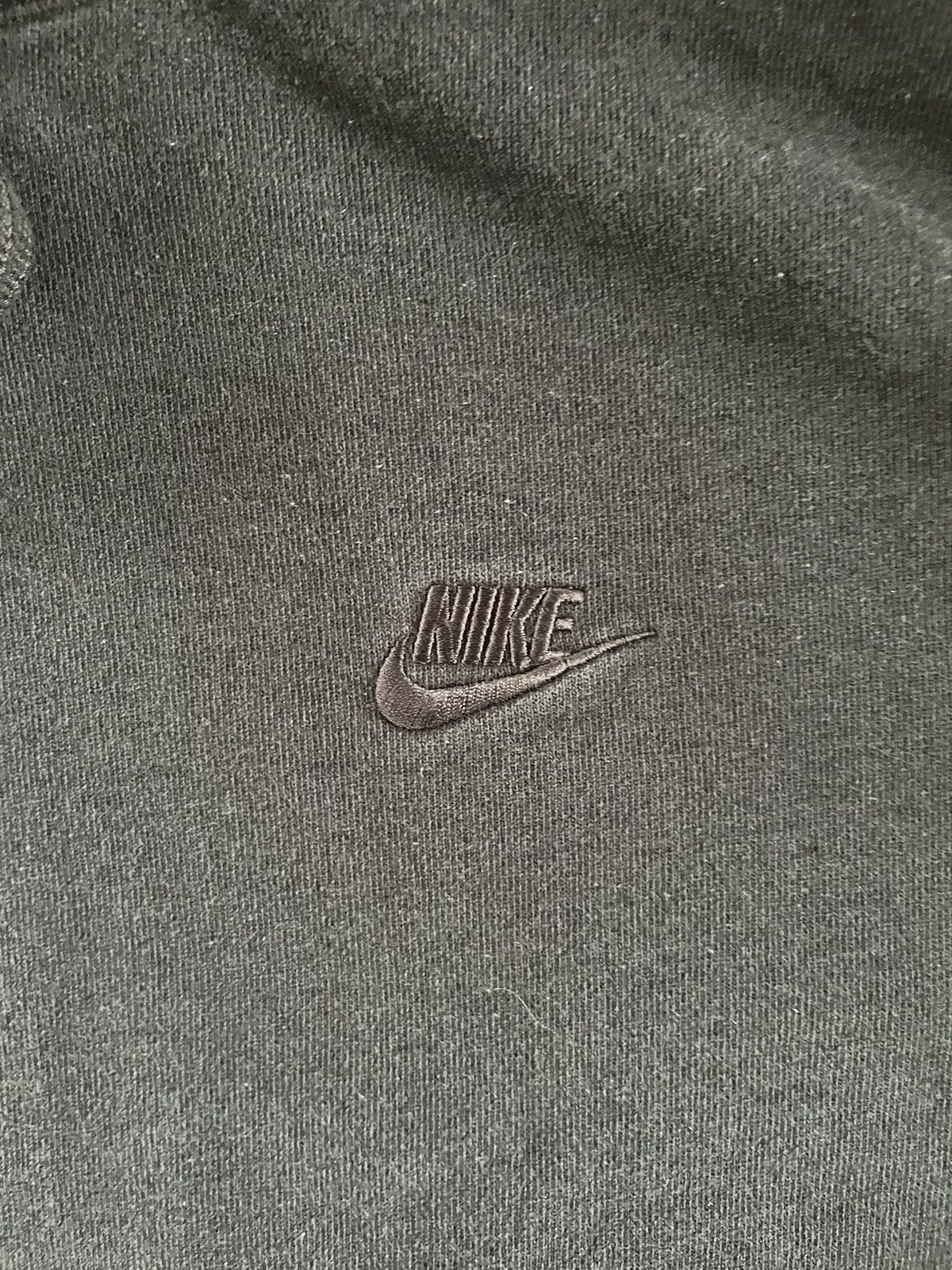 Nike Nike All black hoodie Size US M / EU 48-50 / 2 - 4 Thumbnail