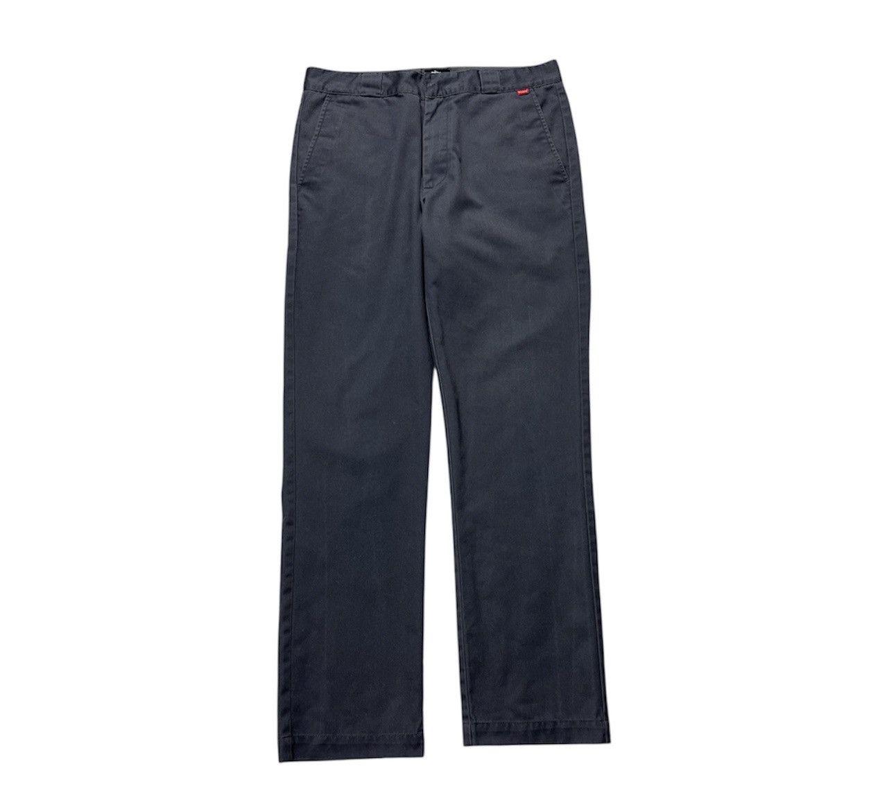 Stussy Vintage 90s Stussy y2k skate workwear baggy casual pants Size US 32 / EU 48 - 2 Thumbnail