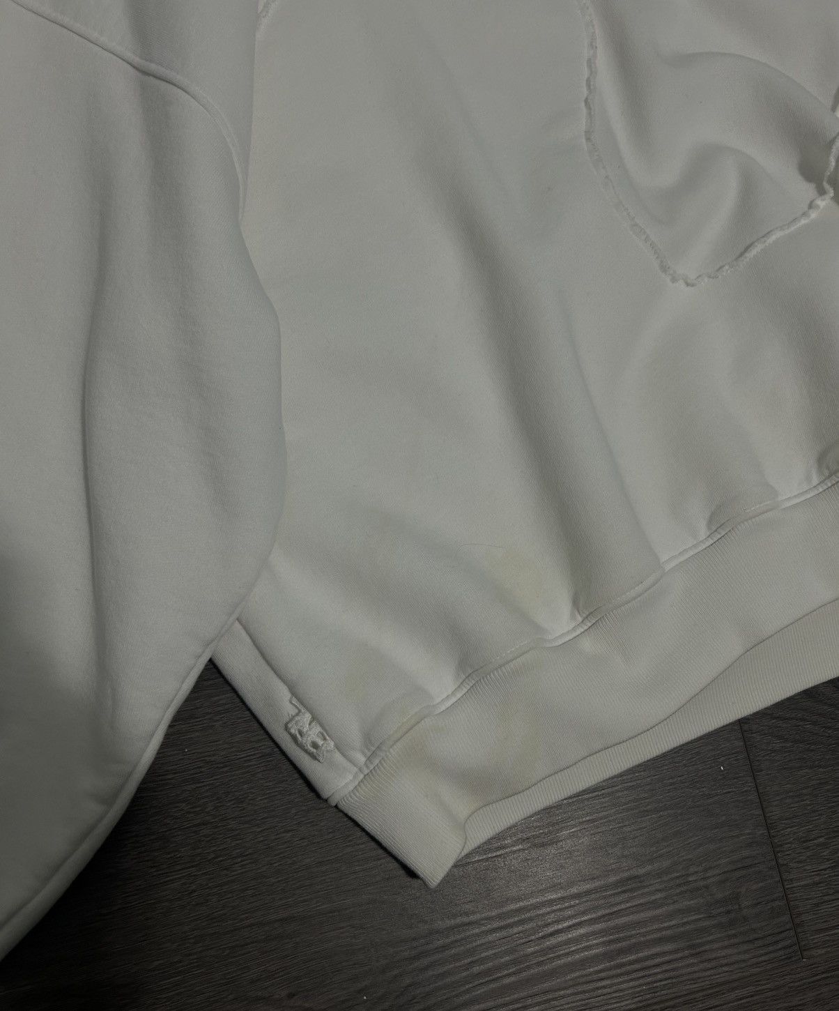 ERL ERL White Wave Hoodie Size US M / EU 48-50 / 2 - 9 Thumbnail