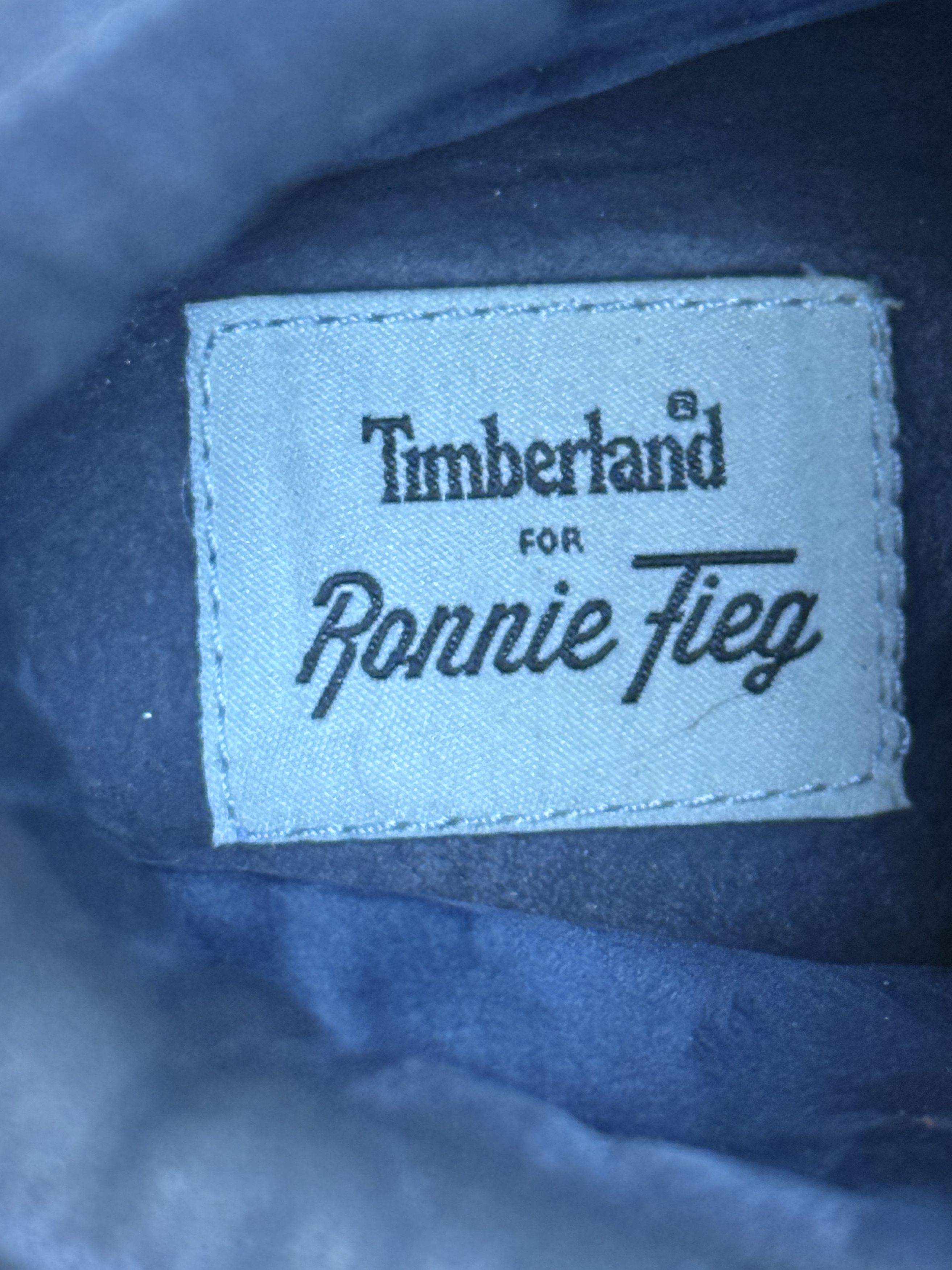 Kith × Timberland Timberland 6" 40 Below Boot - Ronnie Fieg Rust - Kith Size US 11.5 / EU 44-45 - 11 Thumbnail