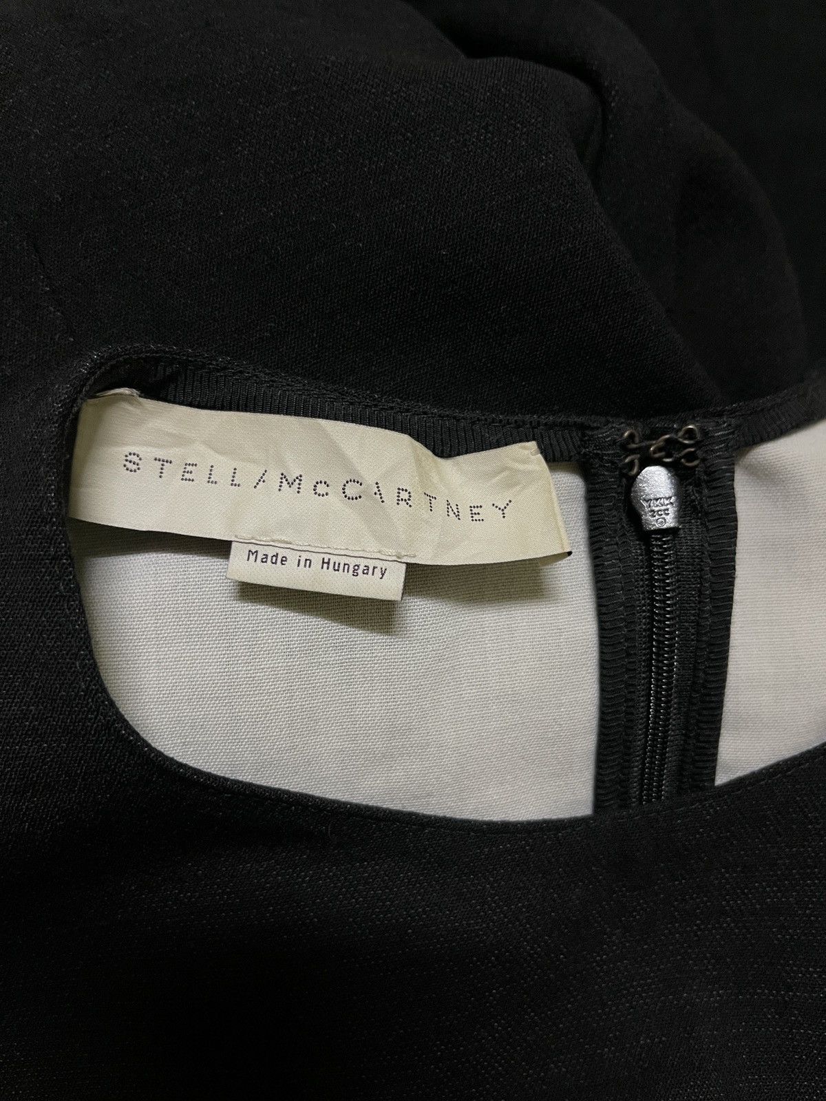 Stella McCartney Stella McCartney Stretch Wool Peplum Top Size XS / US 0-2 / IT 36-38 - 13 Thumbnail
