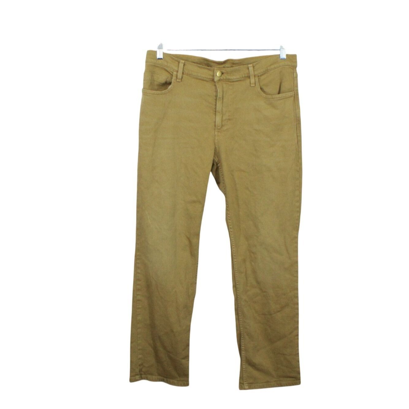 L.L. Bean LL Bean Vintage 1912 Marshwood Standard Fit Straight Jeans Size US 35 - 1 Thumbnail