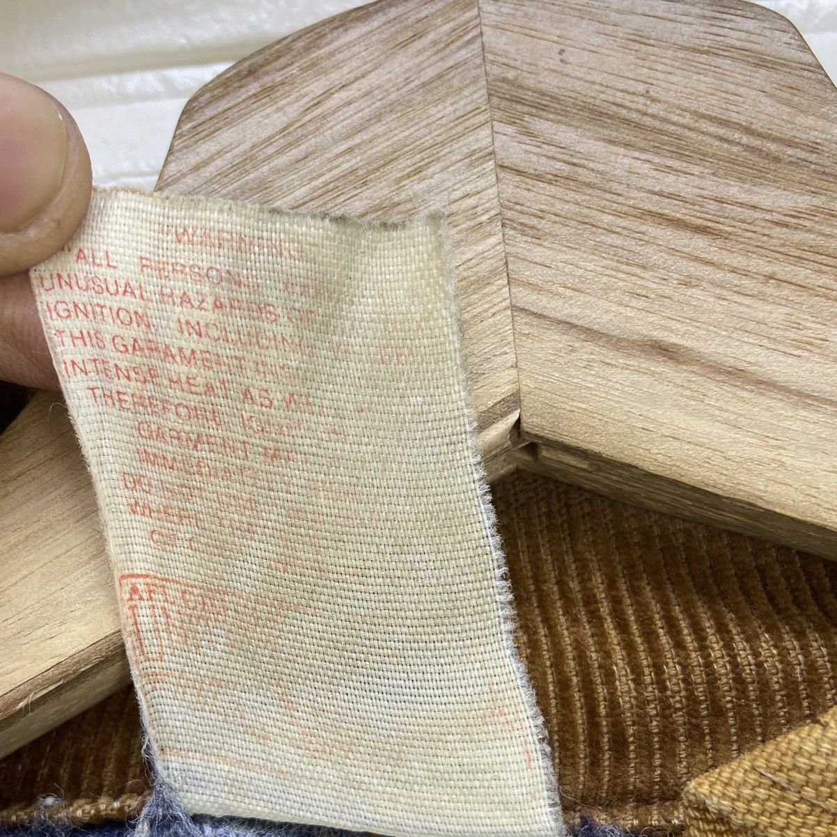 Carhartt Vtg Carhartt Michigan 100 Years Anniversary Worker Chore Size US M / EU 48-50 / 2 - 22 Thumbnail