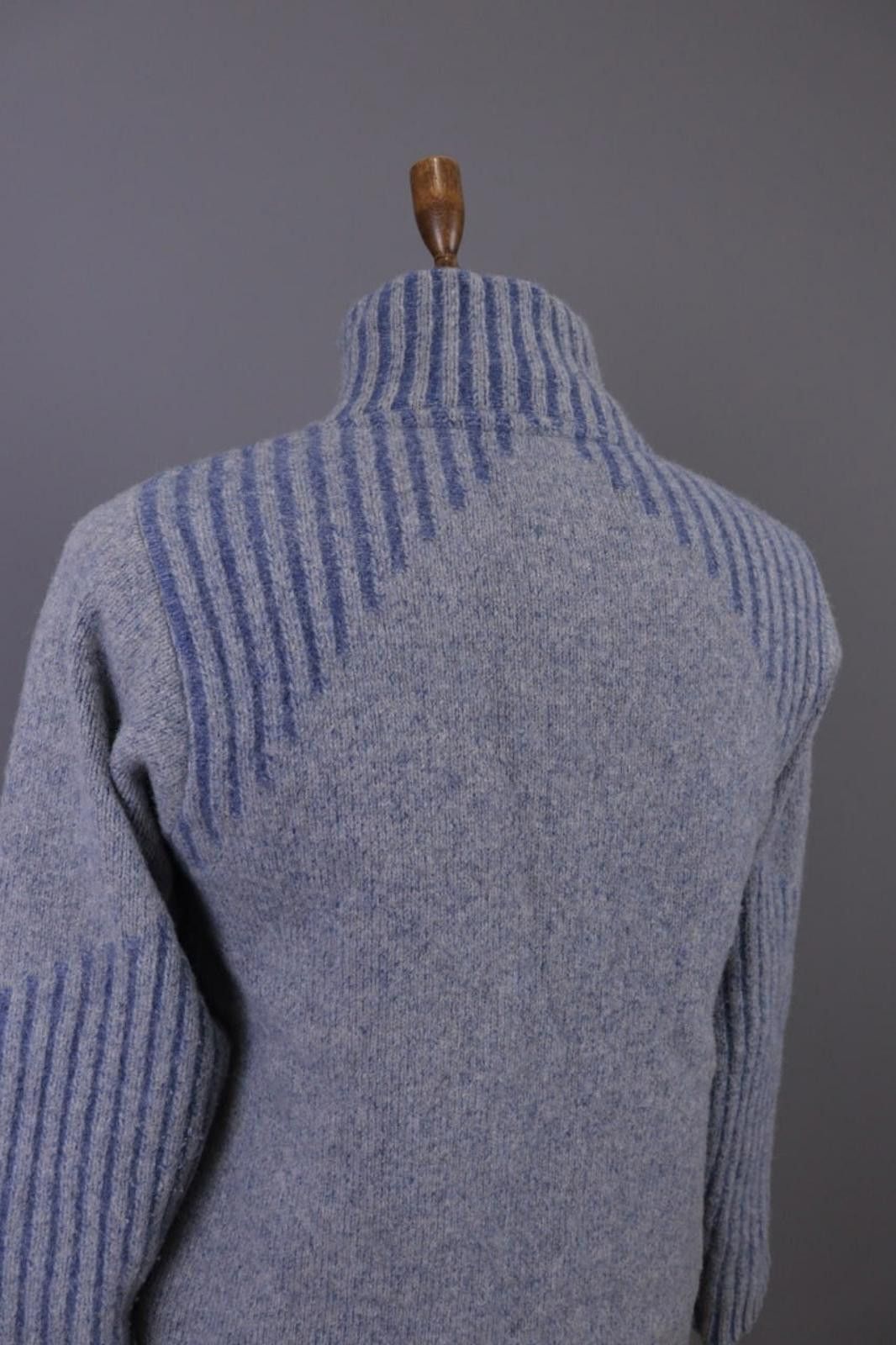 Johnstons Of Elgin Vintage Johnsotns Of Elgin Zipped Sweater Jacket Size S Size US S / EU 44-46 / 1 - 12 Thumbnail