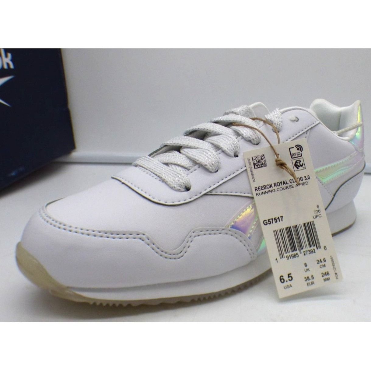 Reebok Reebok Royal Classic Jogger 3.0 Big Unisex Running Shoes- M. Size US 8 / IT 38 - 2 Thumbnail