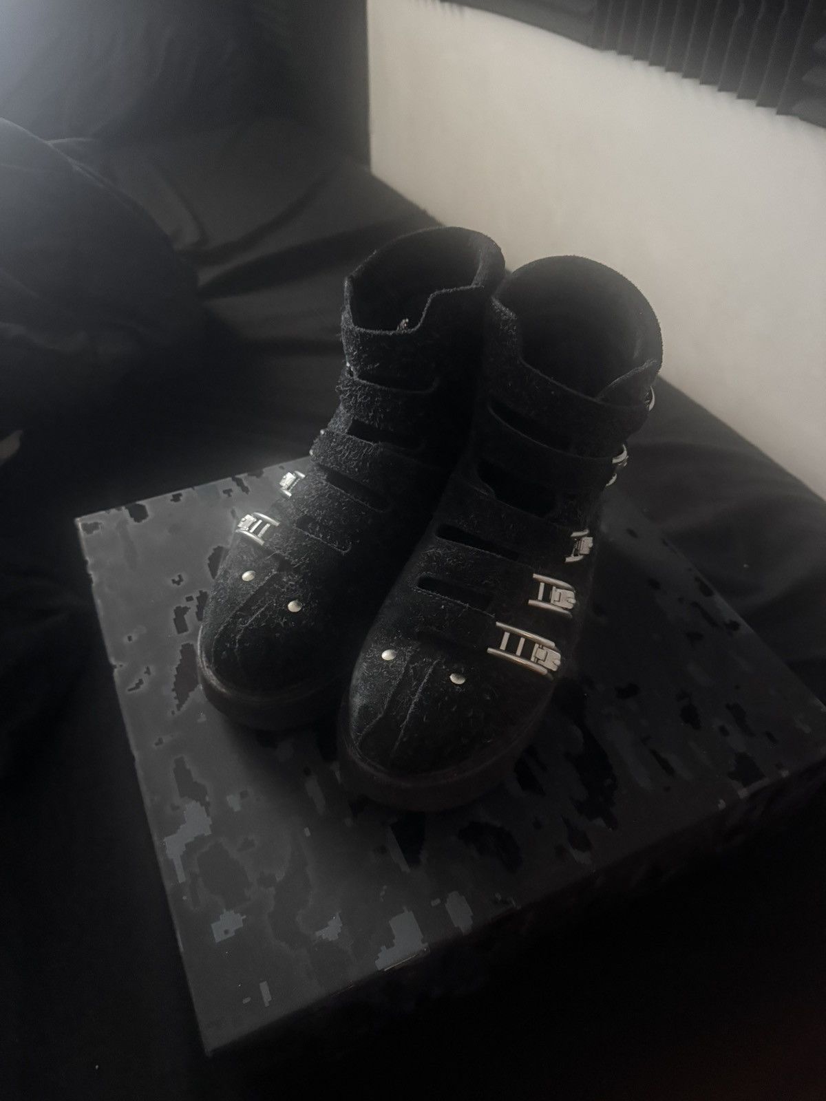 Somar Somar Hunk Boots Size US 7 / EU 40 - 2 Thumbnail