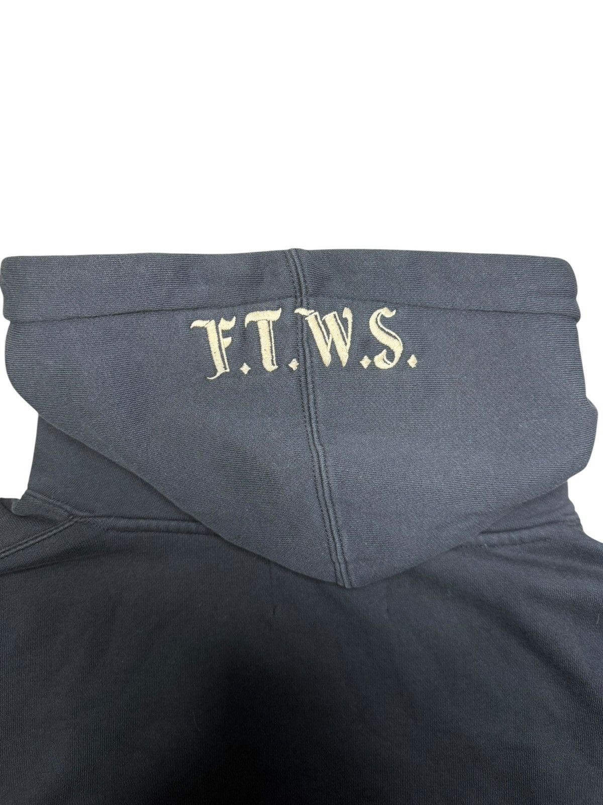 For Those Who Sin FTWS x blackbear Me & Ur Ghost Hoodie Size US L / EU 52-54 / 3 - 4 Thumbnail