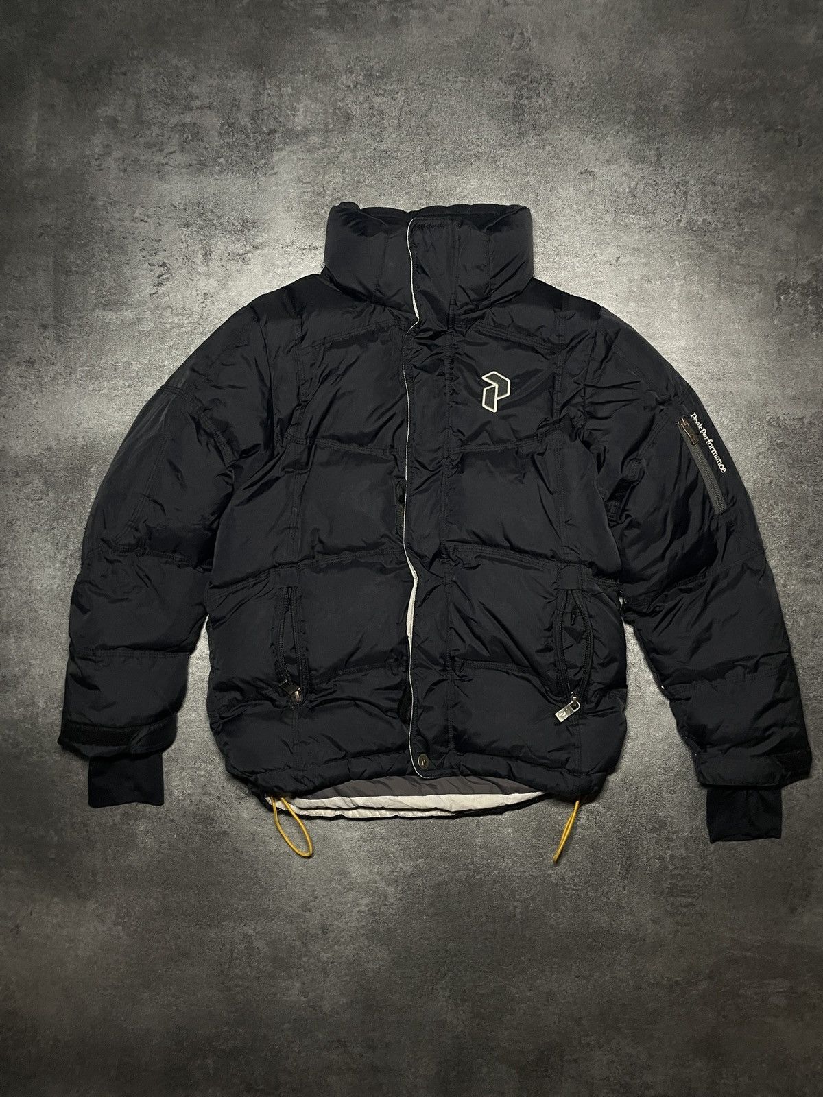 Peak Performance 💥RARE💥Peak Performance Jacket Zip Streetwear Hype Rare Size US XXS / EU 40 - 1 Thumbnail