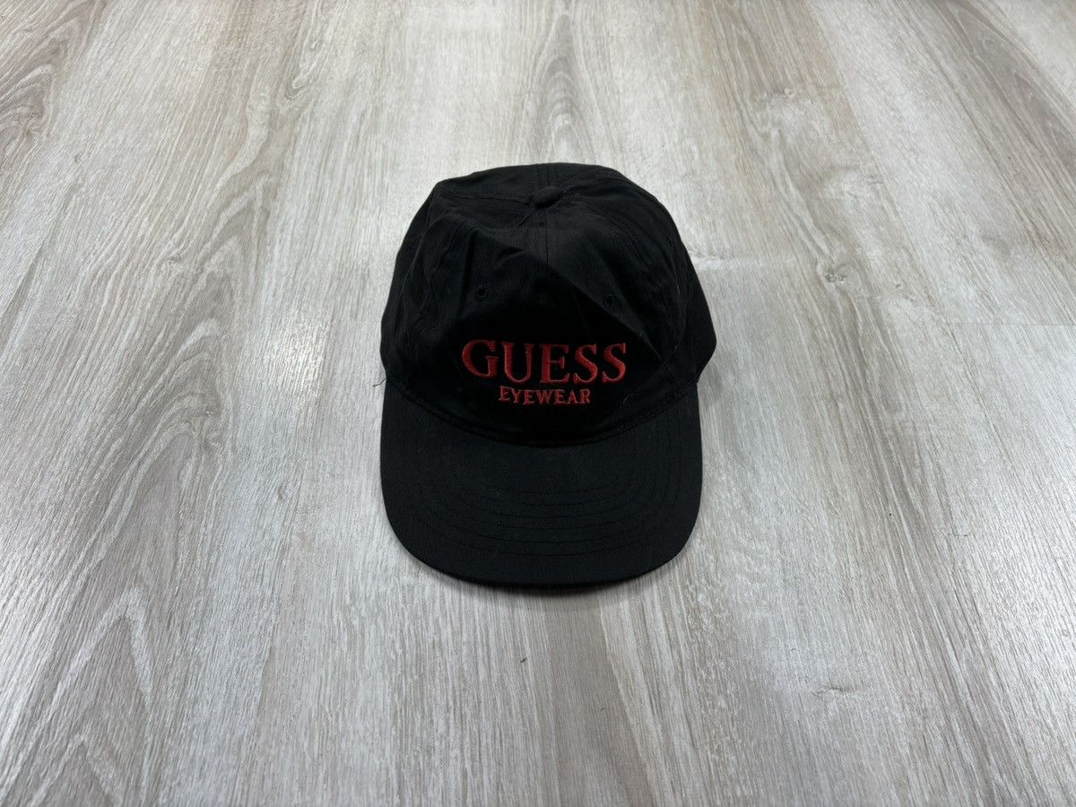 Guess × Japanese Brand × Vintage Mens vintage cap Guess Eyewear Size ONE SIZE - 1 Thumbnail