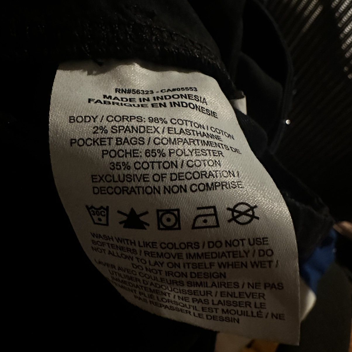 Nike × Other Nike SB Skateboarding Black Novelty Shorts Size US 30 / EU 46 - 7 Thumbnail
