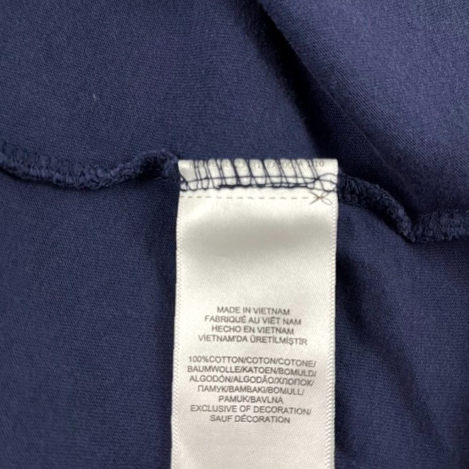 Polo Ralph Lauren POLO RALPH LAUREN Hoodie Mens Medium Blue Lightweight Pullover Jacket Small Pony Size US M / EU 48-50 / 2 - 7 Thumbnail