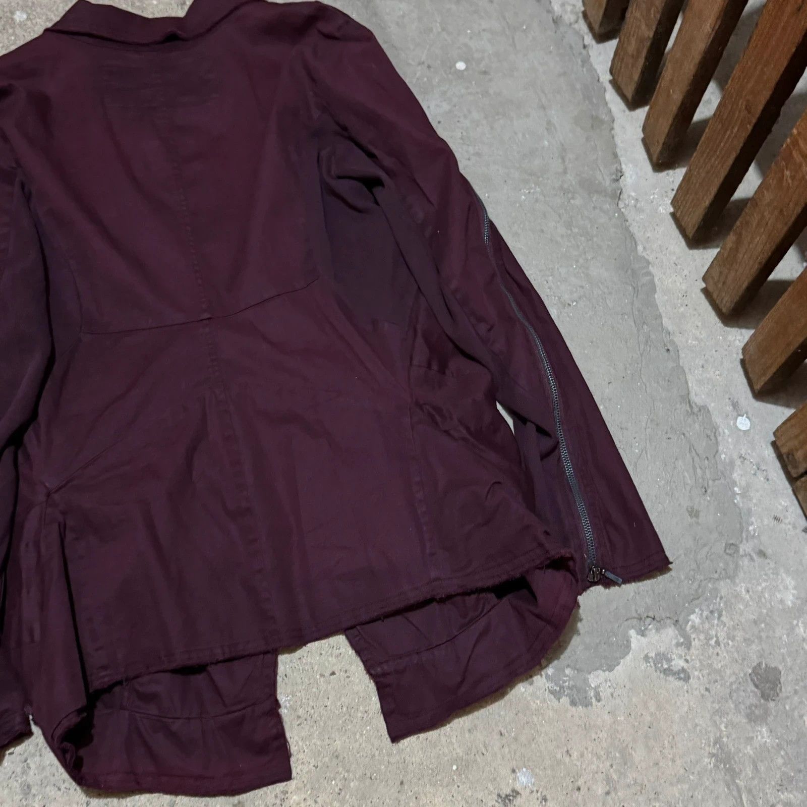 Rundholz Rundholz multi zip avant garde jacket Size US M / EU 48-50 / 2 - 13 Thumbnail