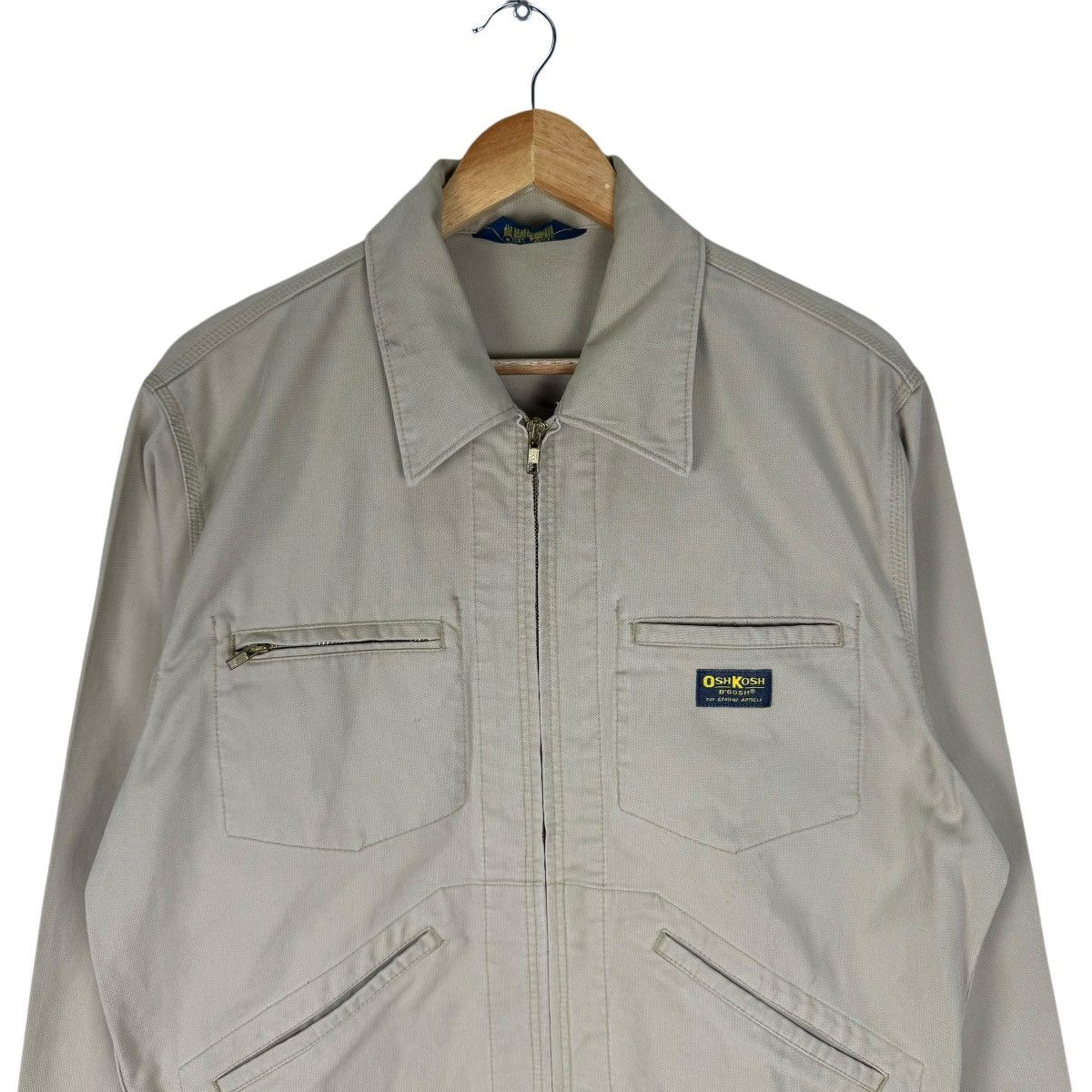Oshkosh × Vintage 🌟OSHKOSH RUGGED WORKWEAR JACKET Size US M / EU 48-50 / 2 - 3 Thumbnail