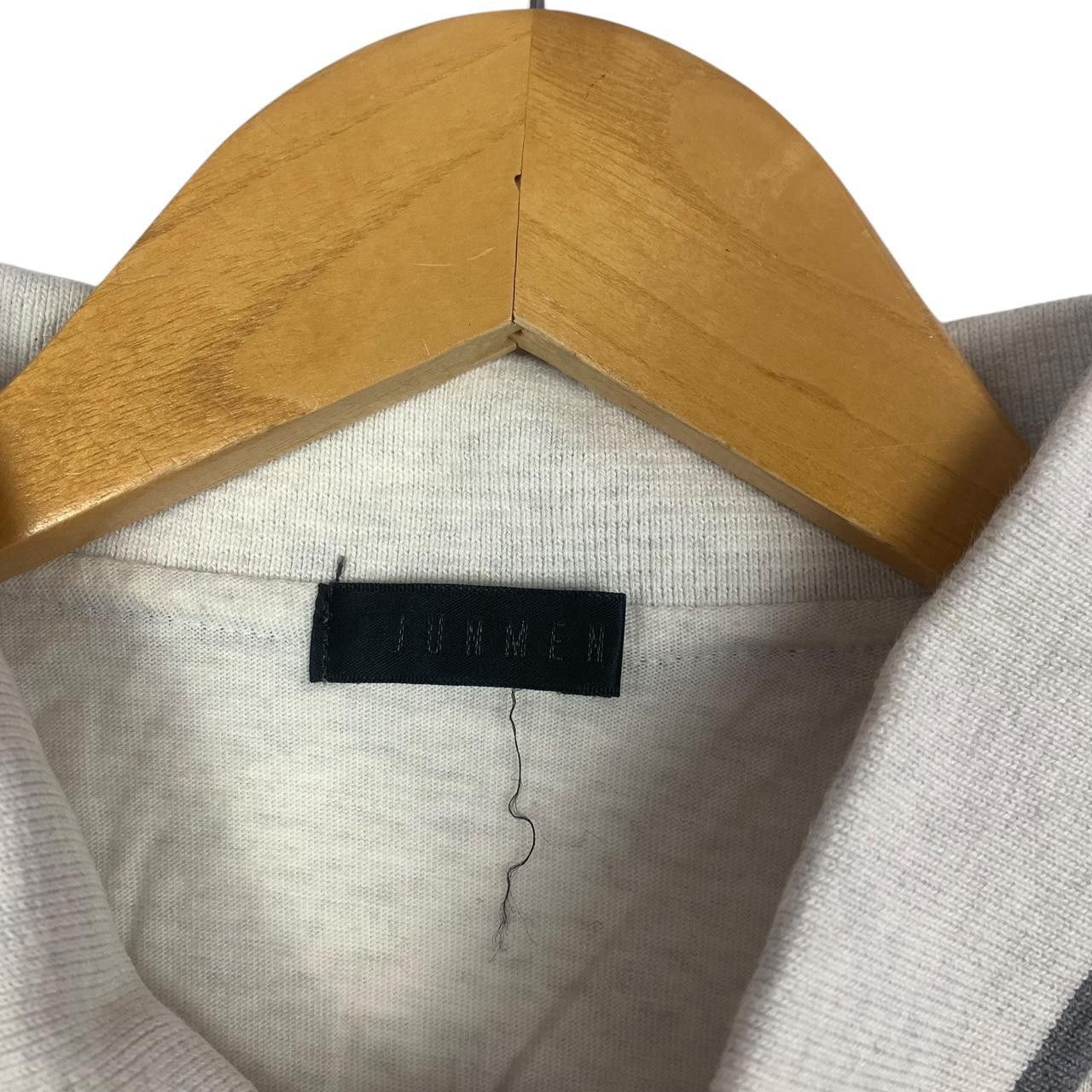 Vintage Vintage JUN TAKAHASHI JUNMEN Organic Cotton Tee Shirt Top Size US S / EU 44-46 / 1 - 3 Thumbnail
