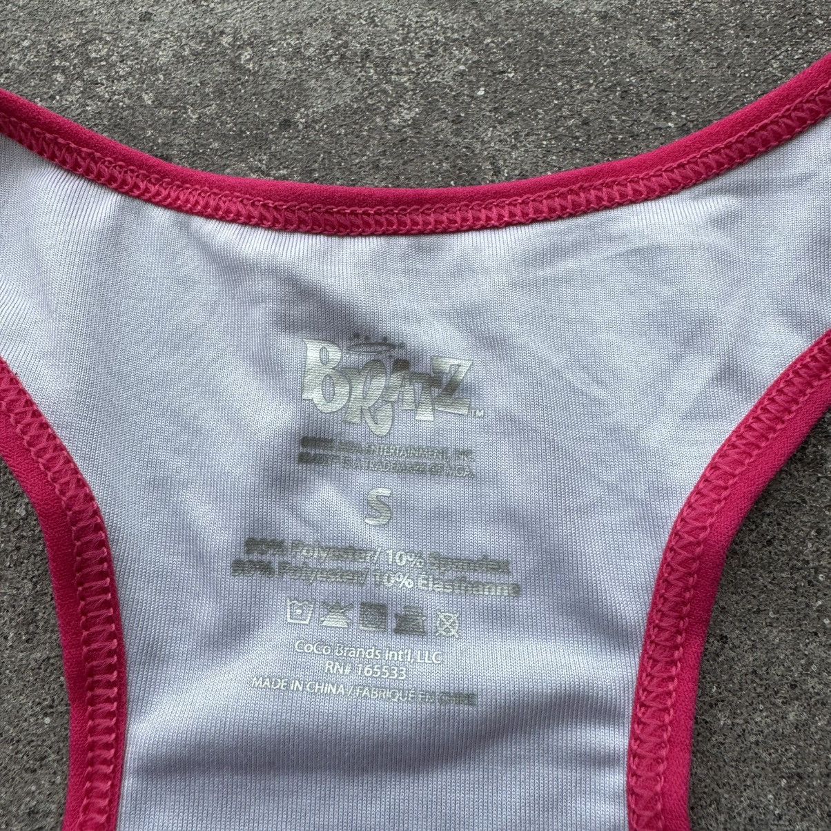 Hysteric Glamour Bratz Amazing Y2K Super Sexy Crop Top Size S / US 4 / IT 40 - 6 Thumbnail